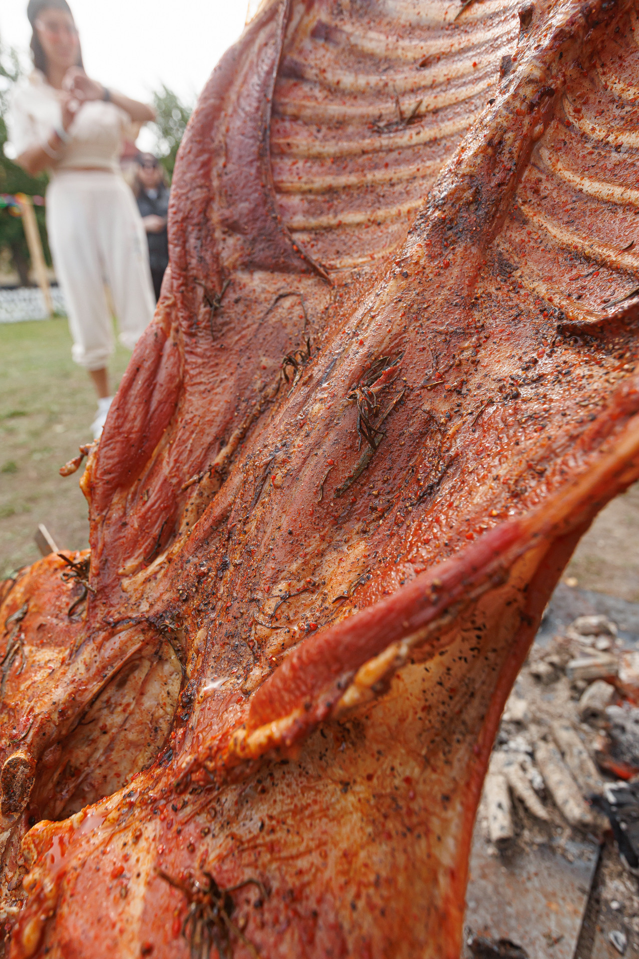 Фестиваль Street Food Russia. Заречный