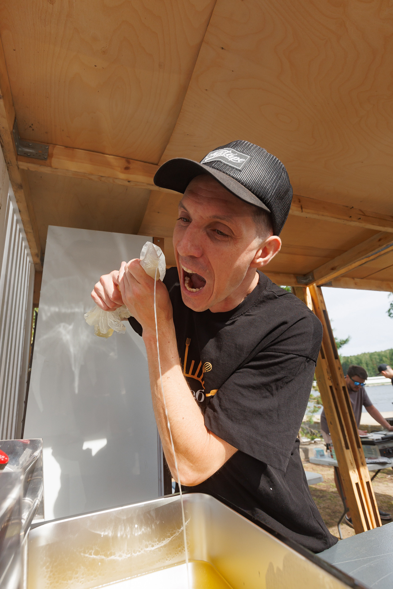 Фестиваль Street Food Russia. Заречный