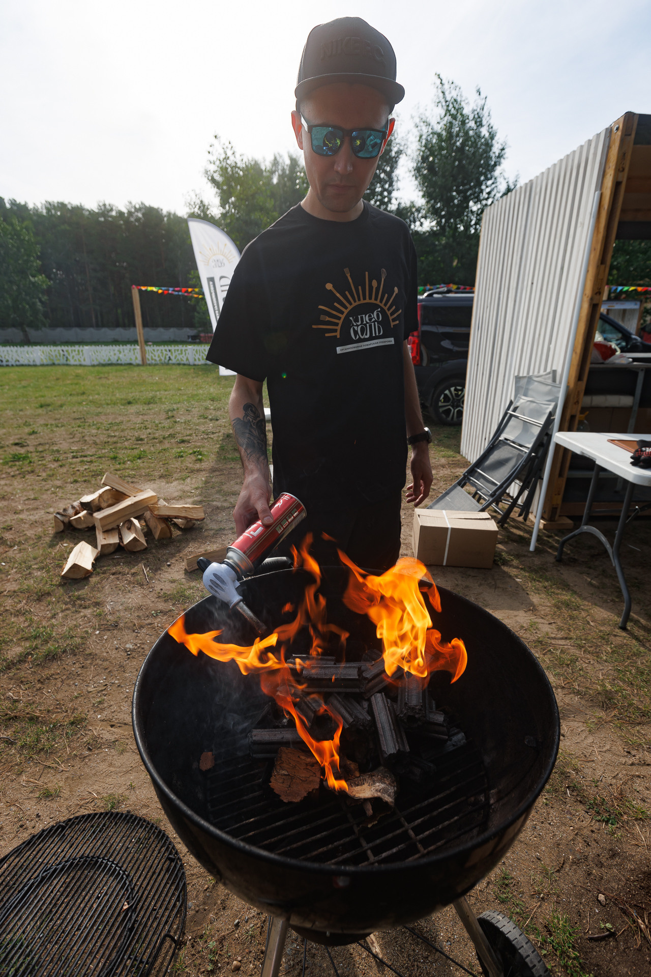 Фестиваль Street Food Russia. Заречный