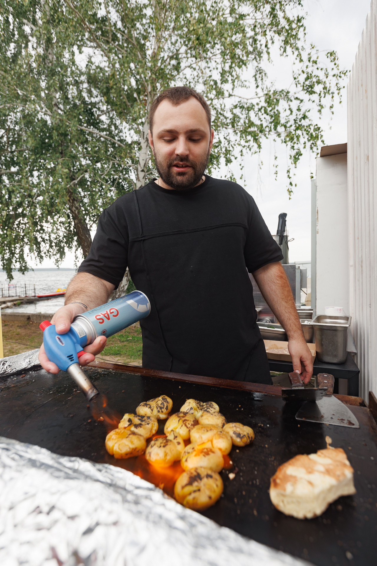 Фестиваль Street Food Russia. Заречный