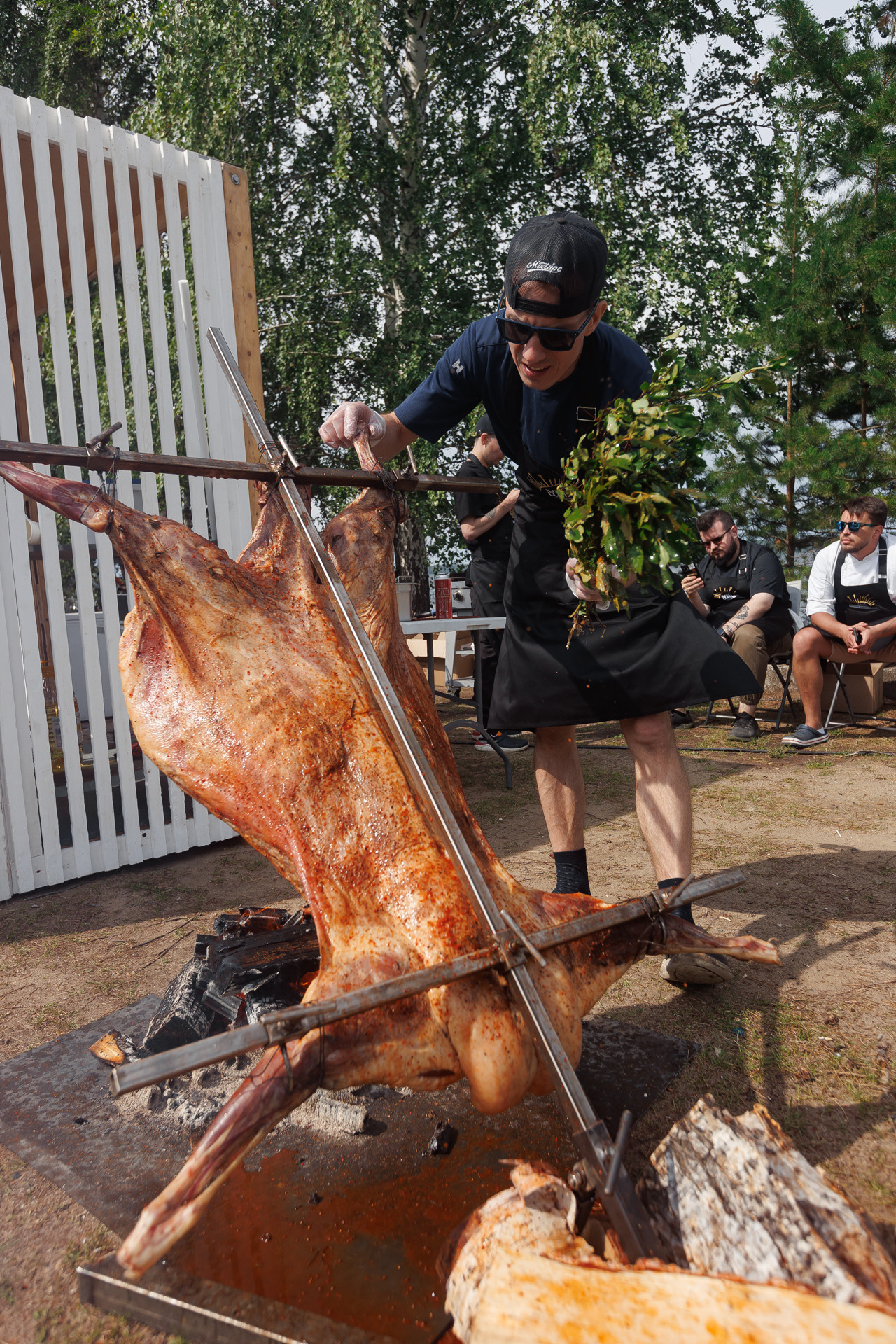 Фестиваль Street Food Russia. Заречный