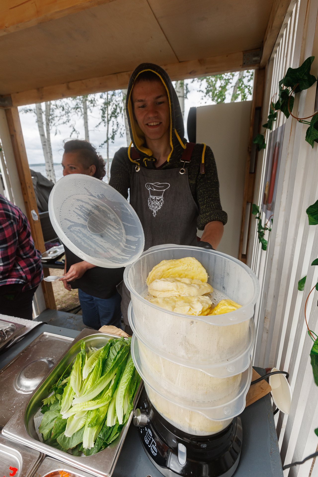 Фестиваль Street Food Russia. Заречный