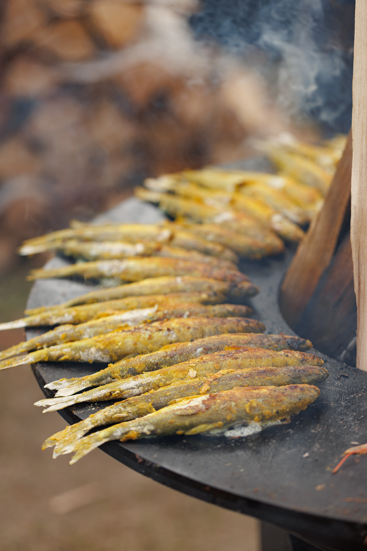 Фестиваль Street Food Russia. Заречный