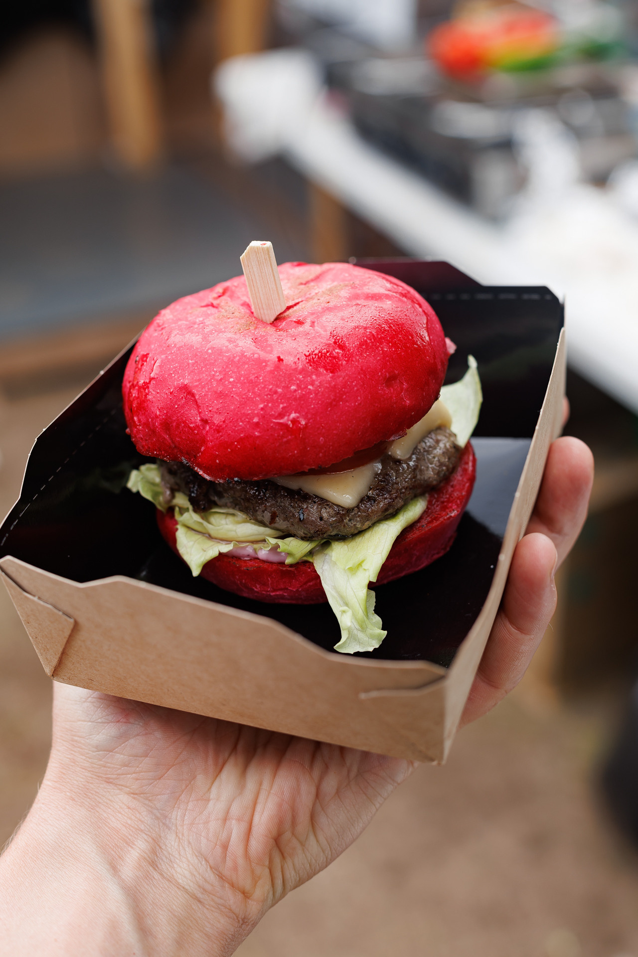 Фестиваль Street Food Russia. Заречный