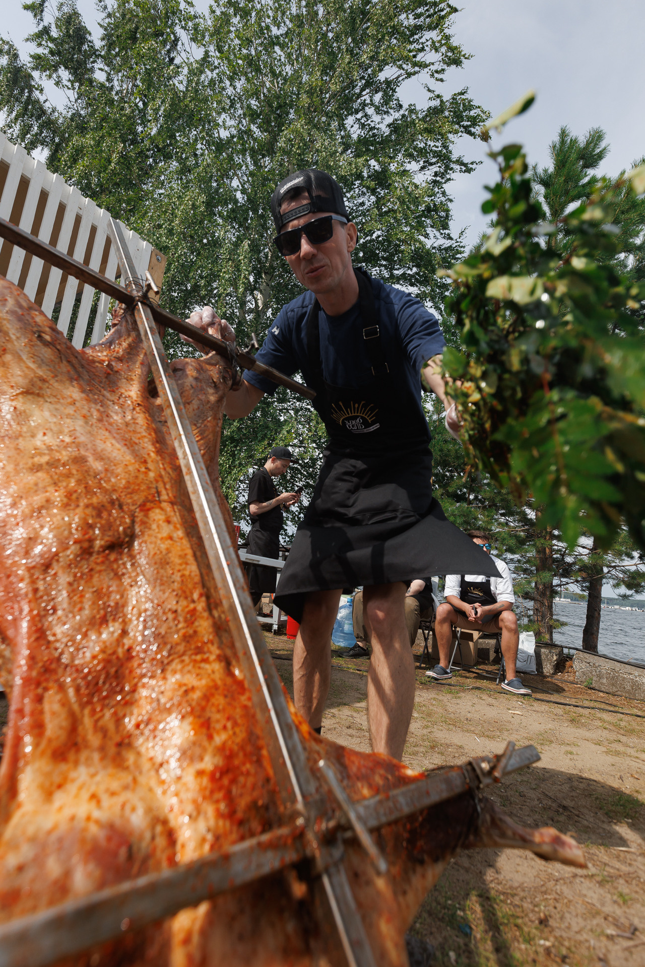 Фестиваль Street Food Russia. Заречный