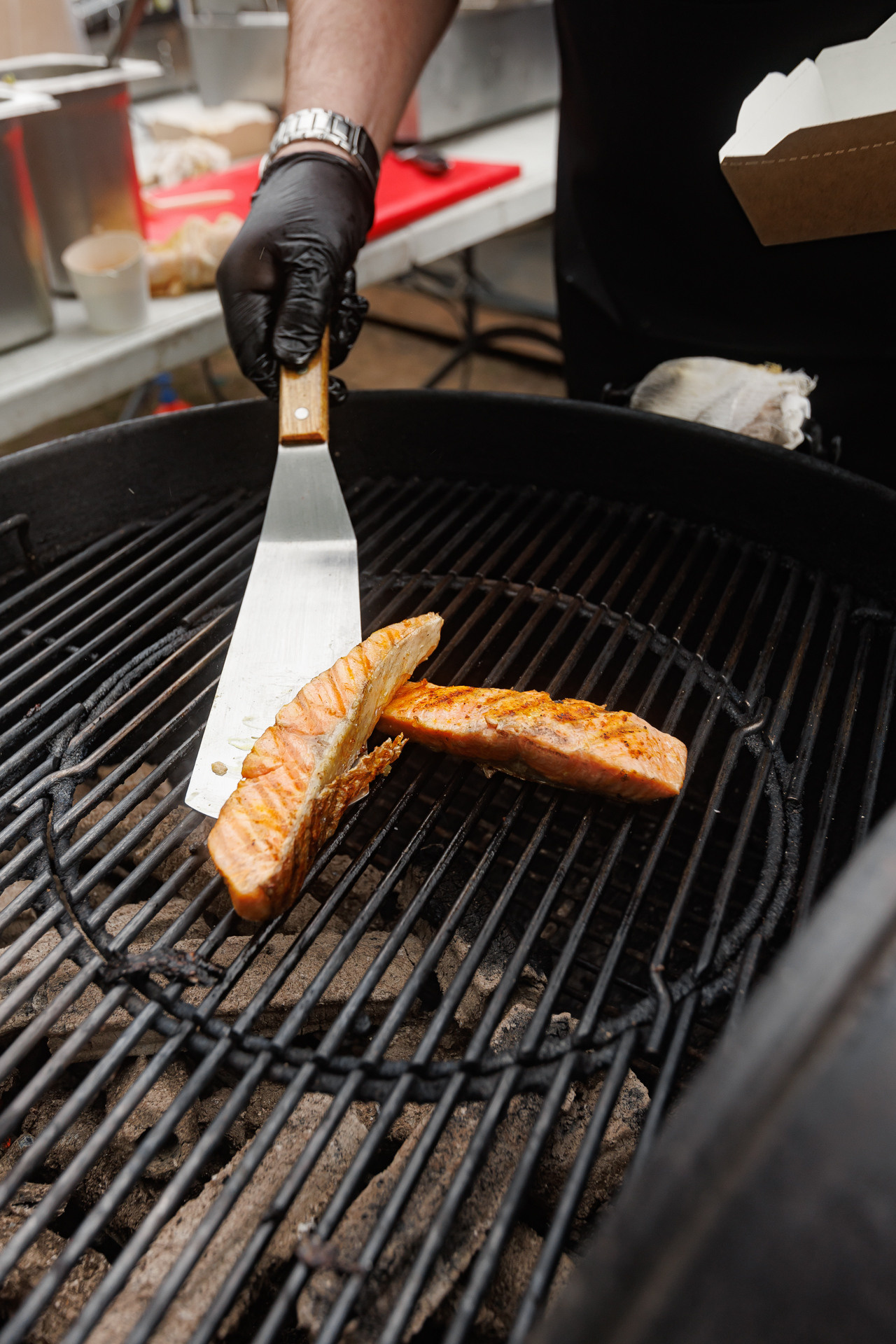 Фестиваль Street Food Russia. Заречный