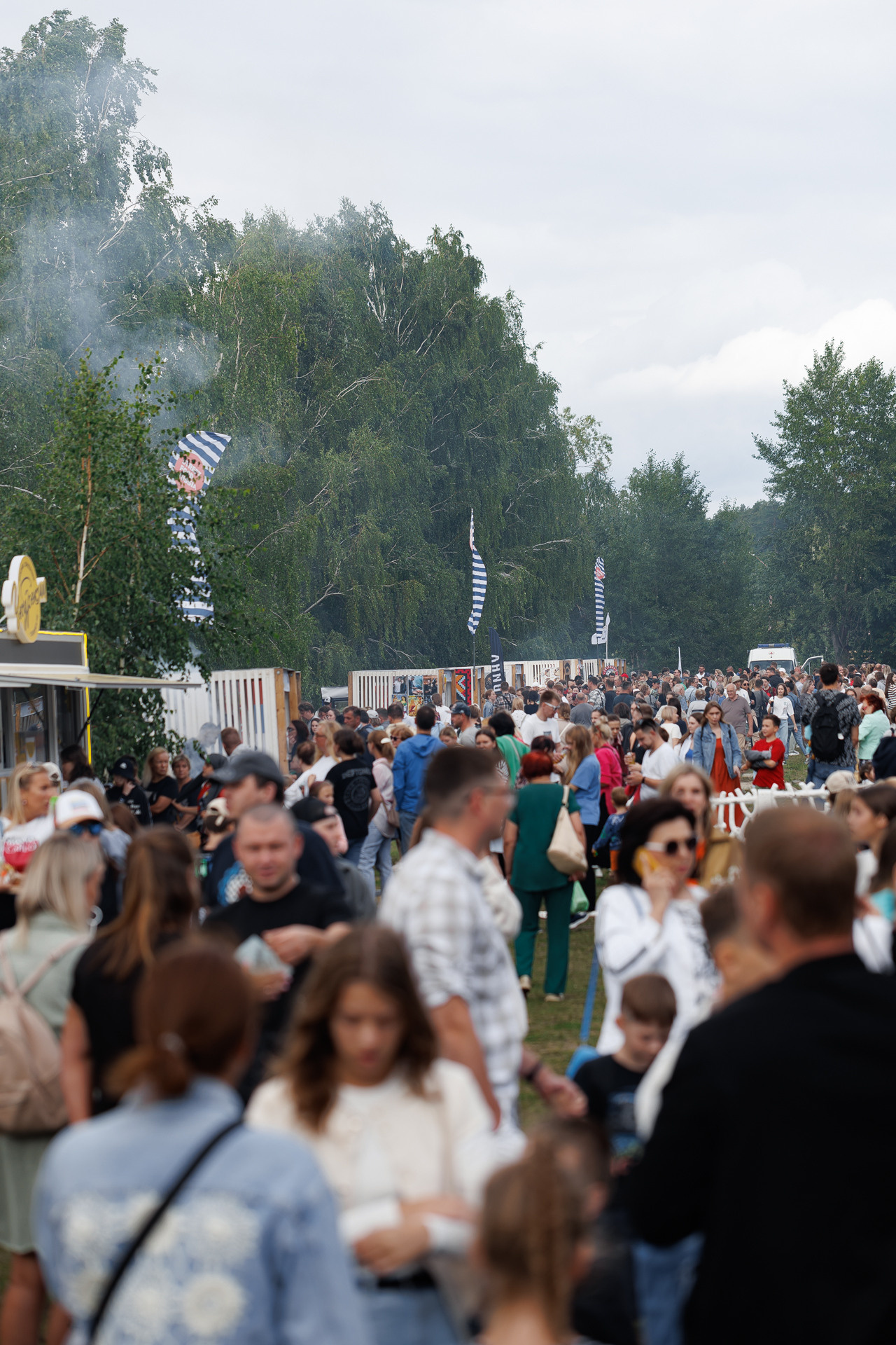 Фестиваль Street Food Russia. Заречный