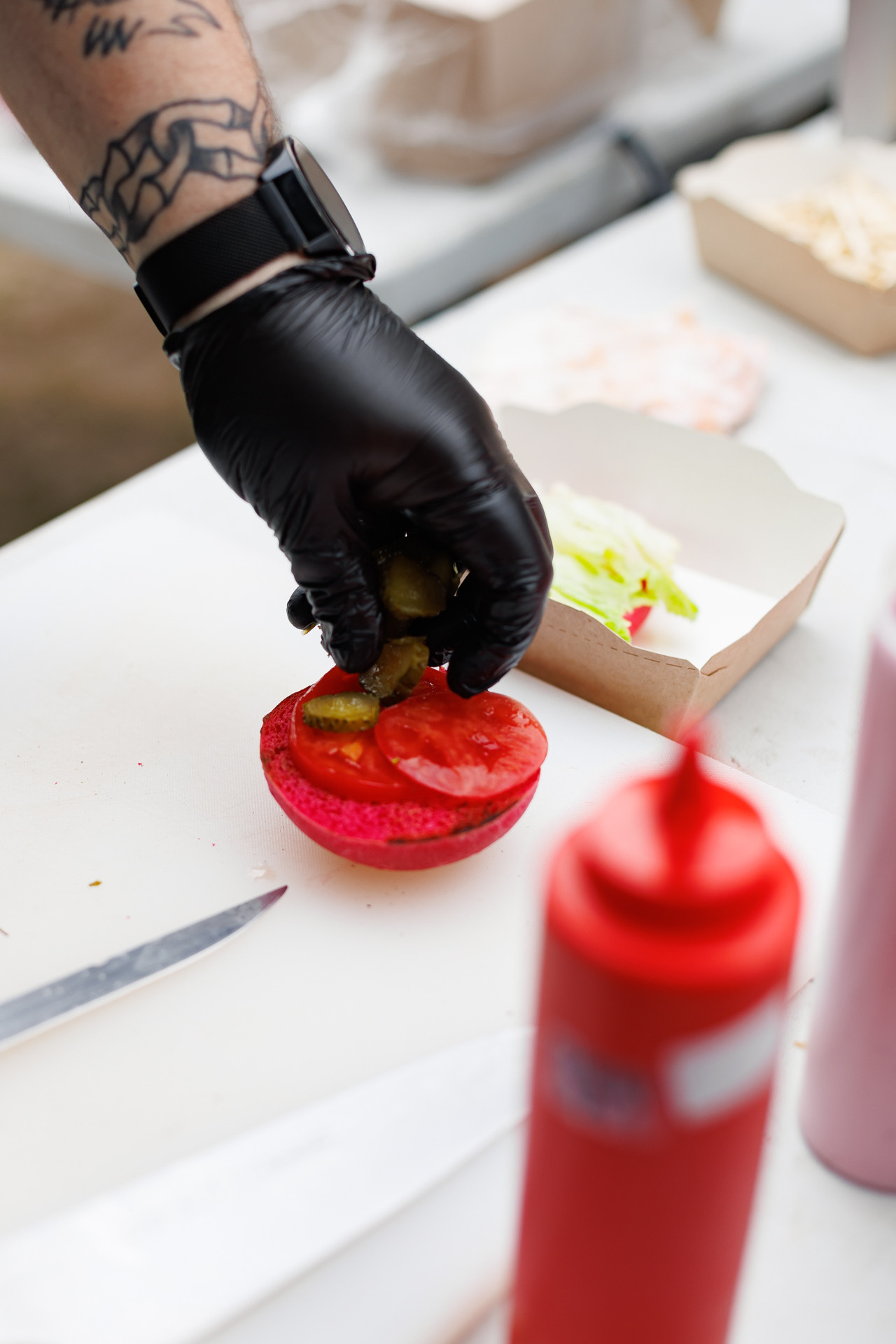 Фестиваль Street Food Russia. Заречный