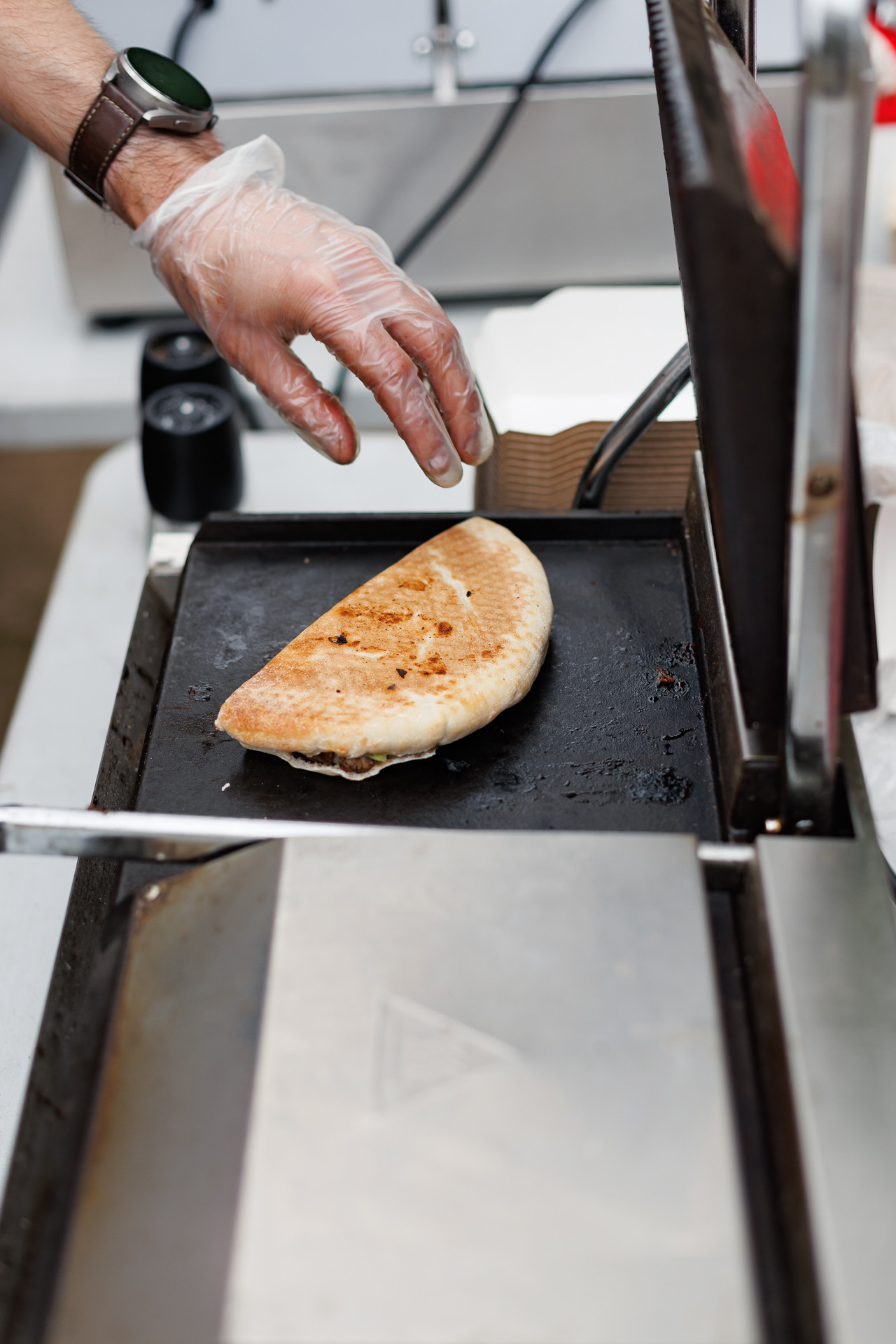 Фестиваль Street Food Russia. Заречный