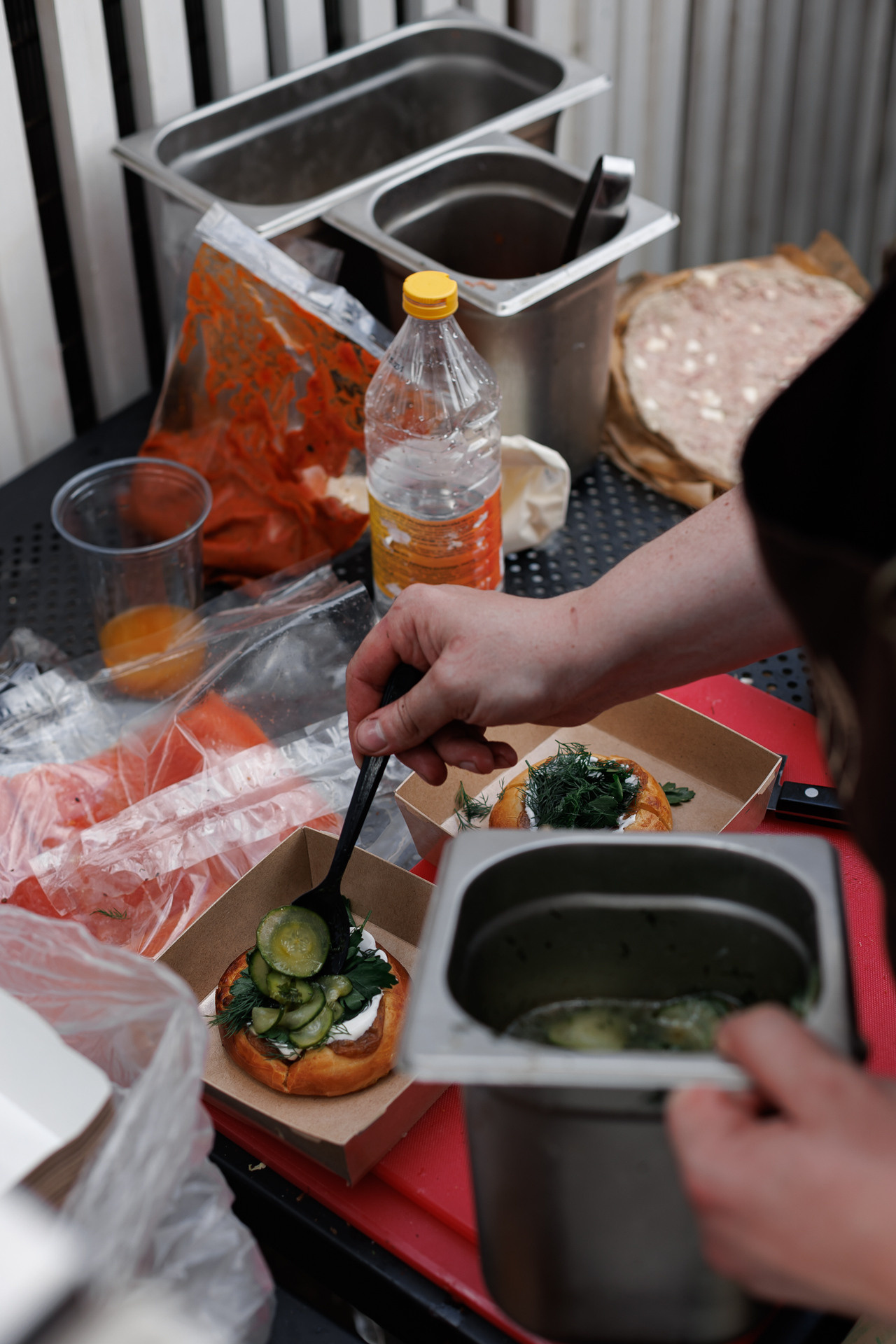 Фестиваль Street Food Russia. Заречный