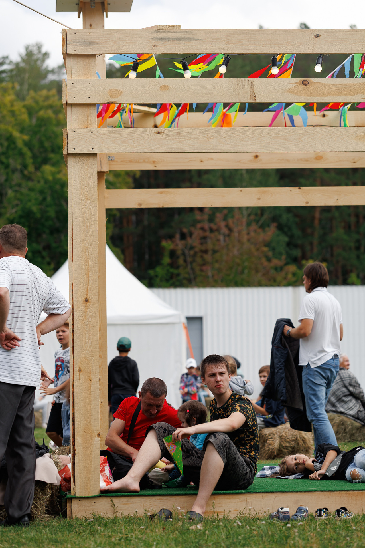 Фестиваль Street Food Russia. Заречный