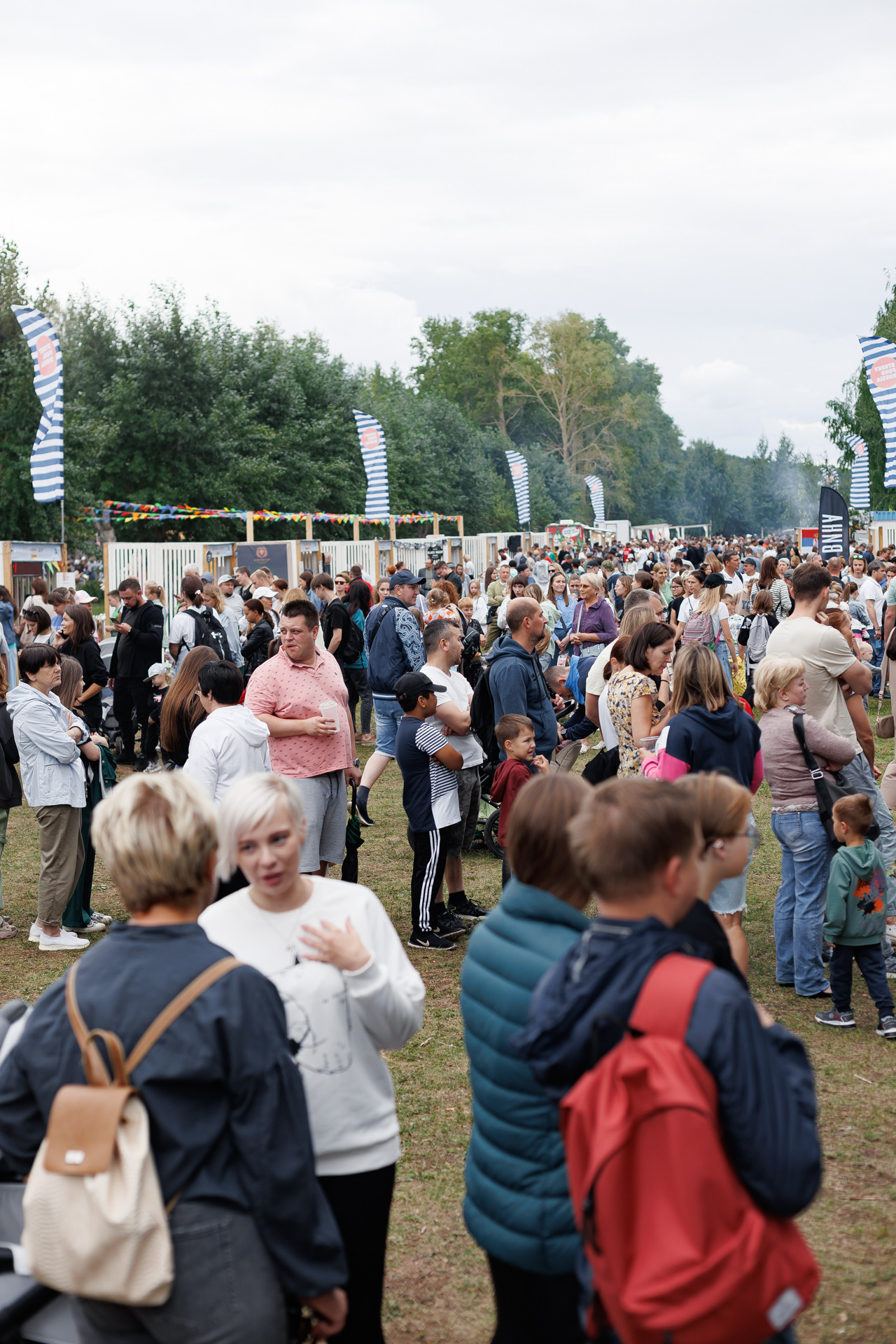Фестиваль Street Food Russia. Заречный