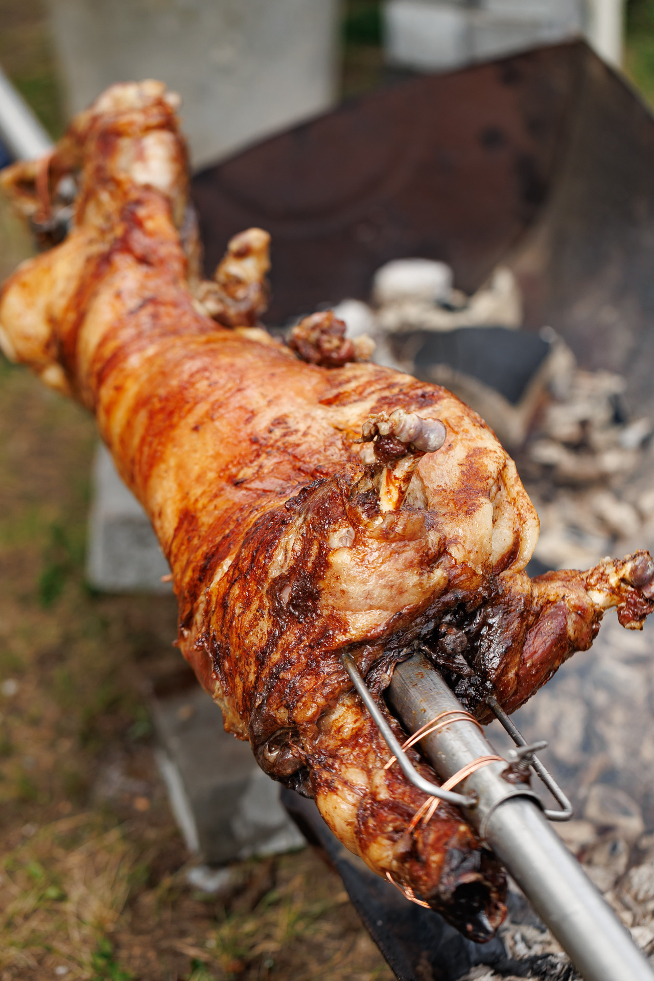 Фестиваль Street Food Russia. Заречный