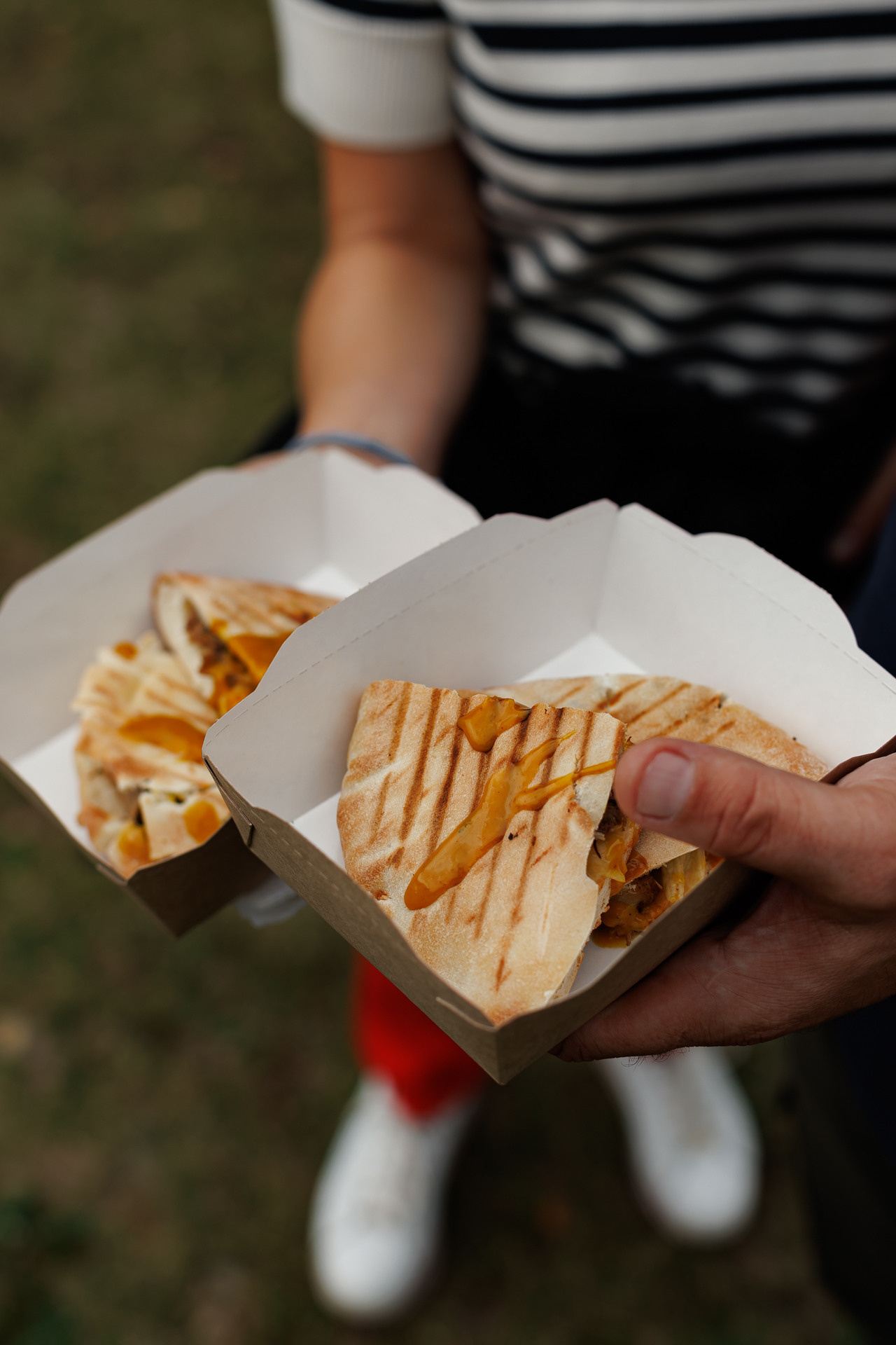 Фестиваль Street Food Russia. Заречный