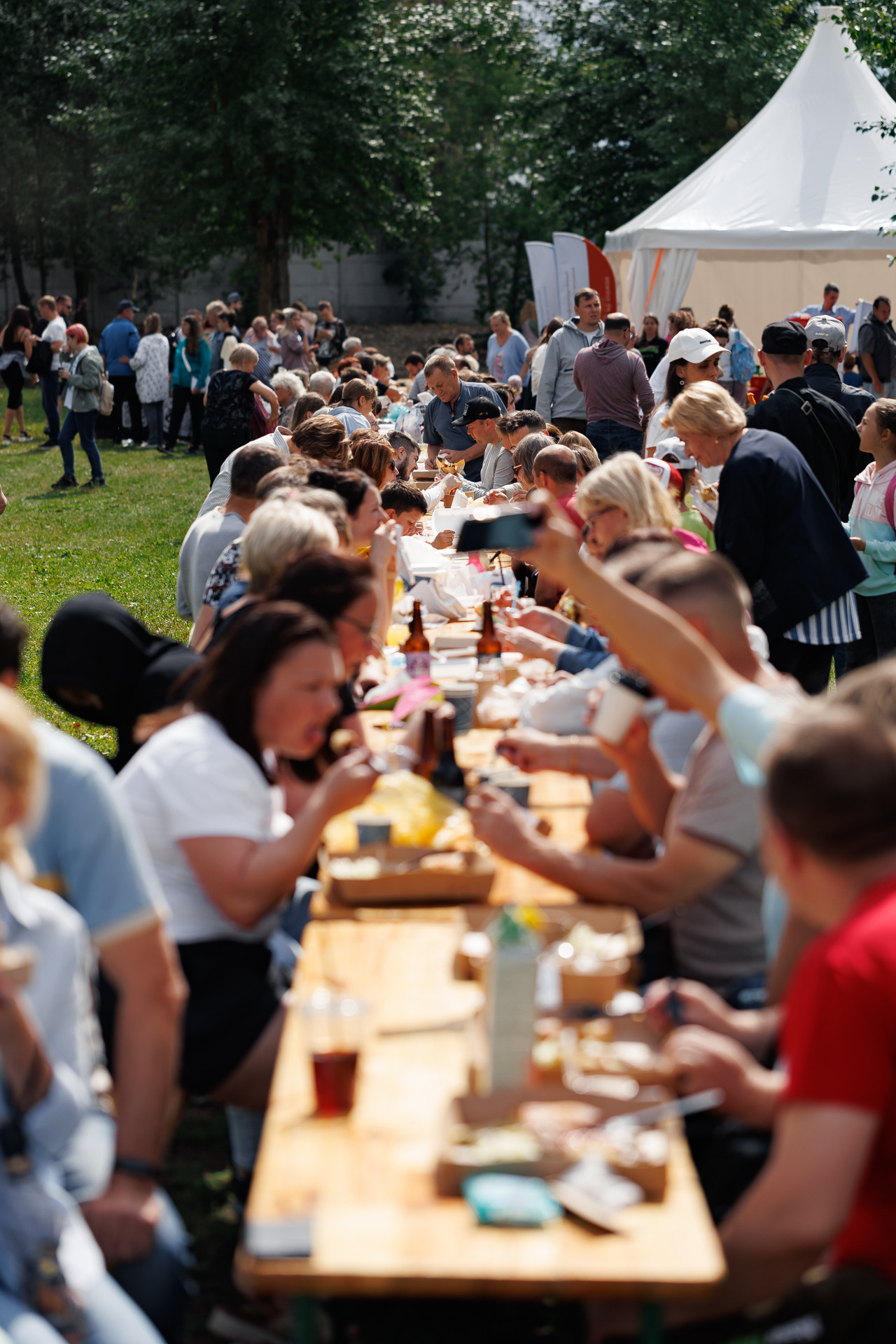 Фестиваль Street Food Russia. Заречный