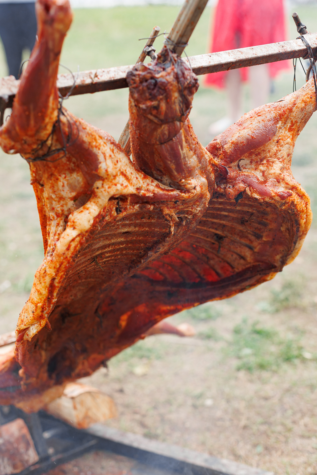 Фестиваль Street Food Russia. Заречный