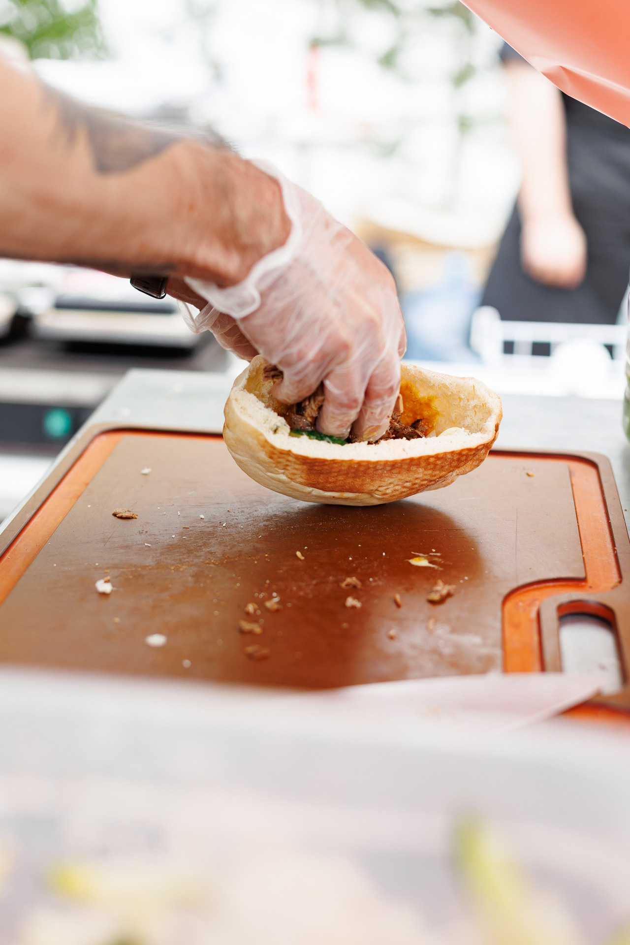 Фестиваль Street Food Russia. Заречный