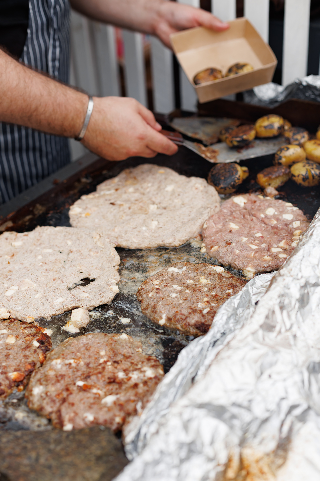 Фестиваль Street Food Russia. Заречный
