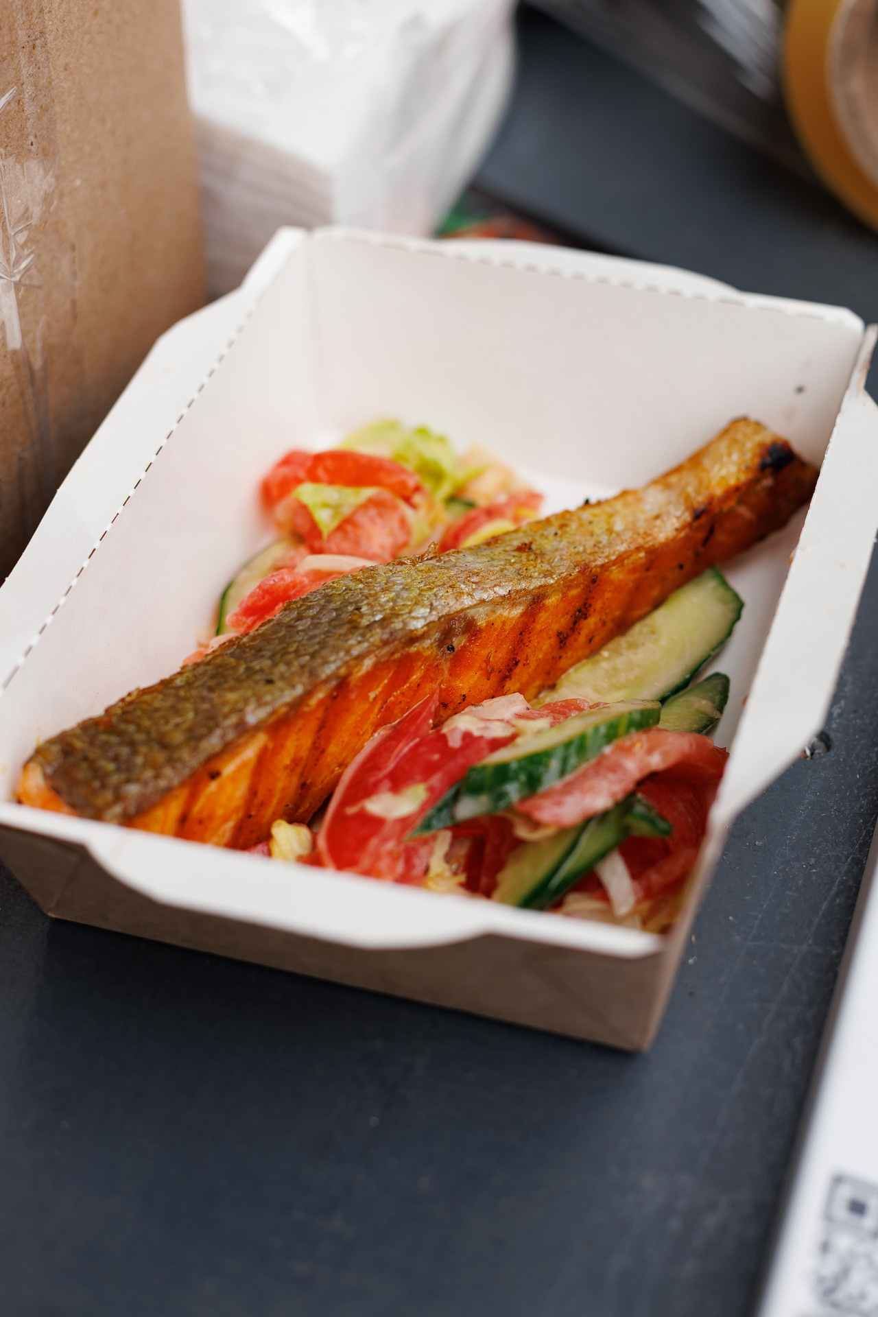 Фестиваль Street Food Russia. Заречный