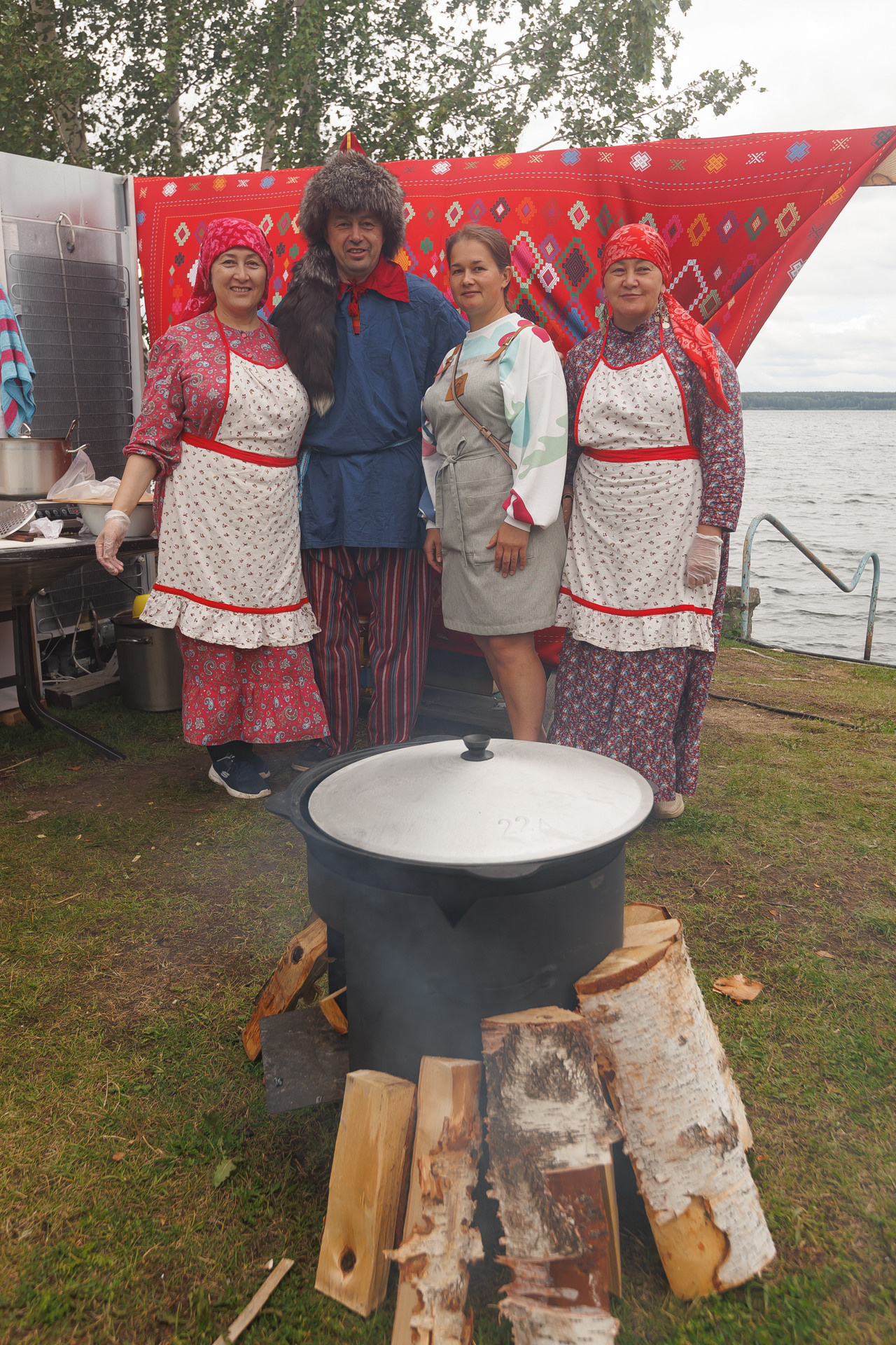 Фестиваль Street Food Russia. Заречный