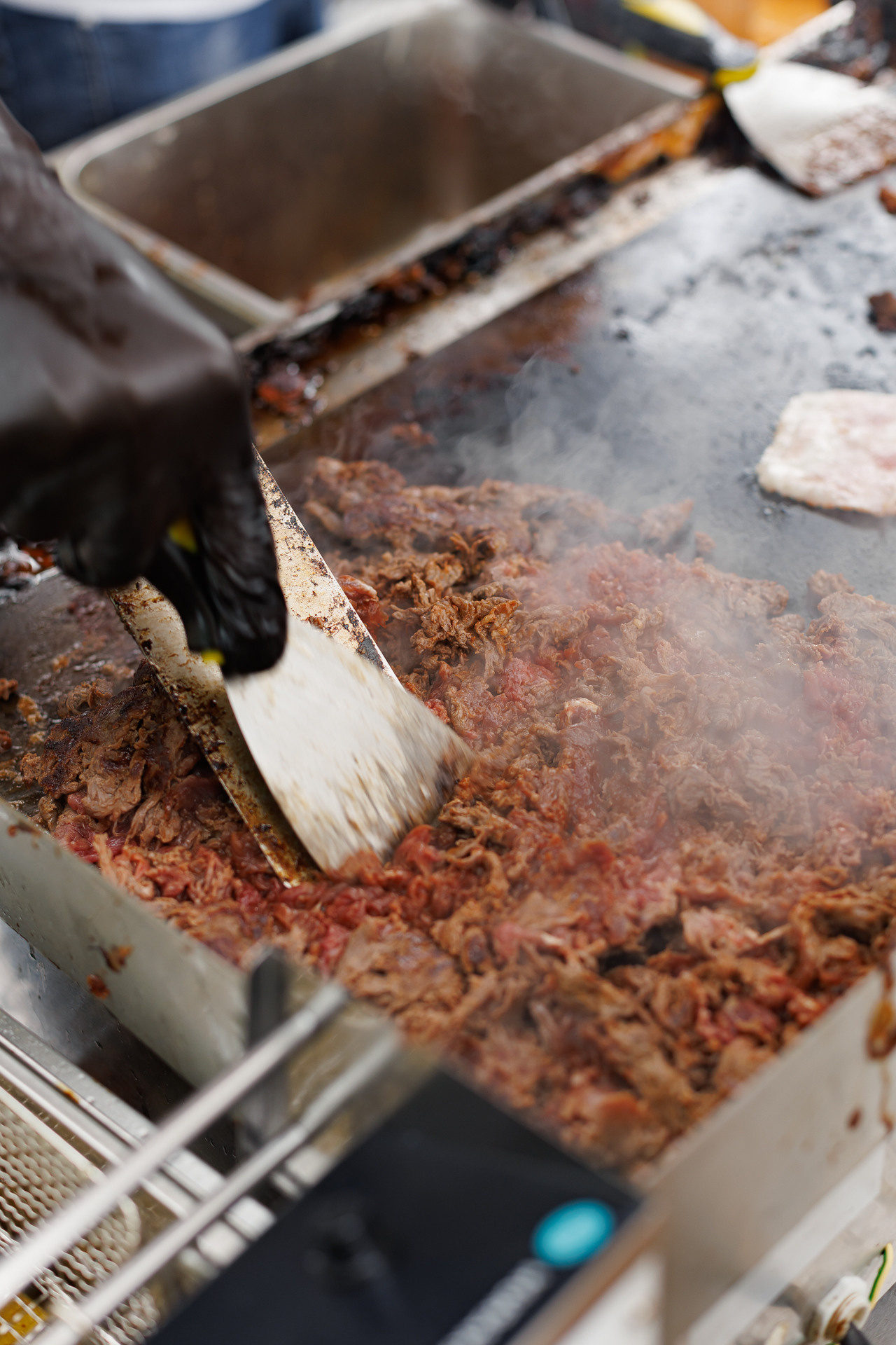 Фестиваль Street Food Russia. Заречный