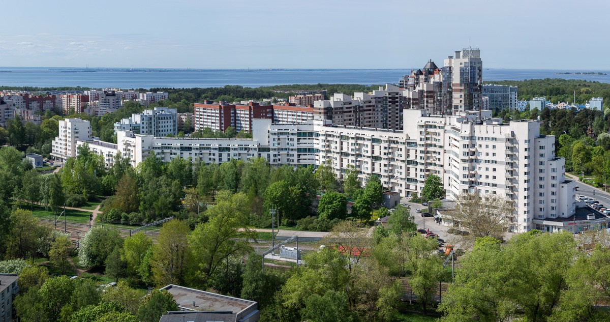 Architecture. Alexey Bogolepov photography