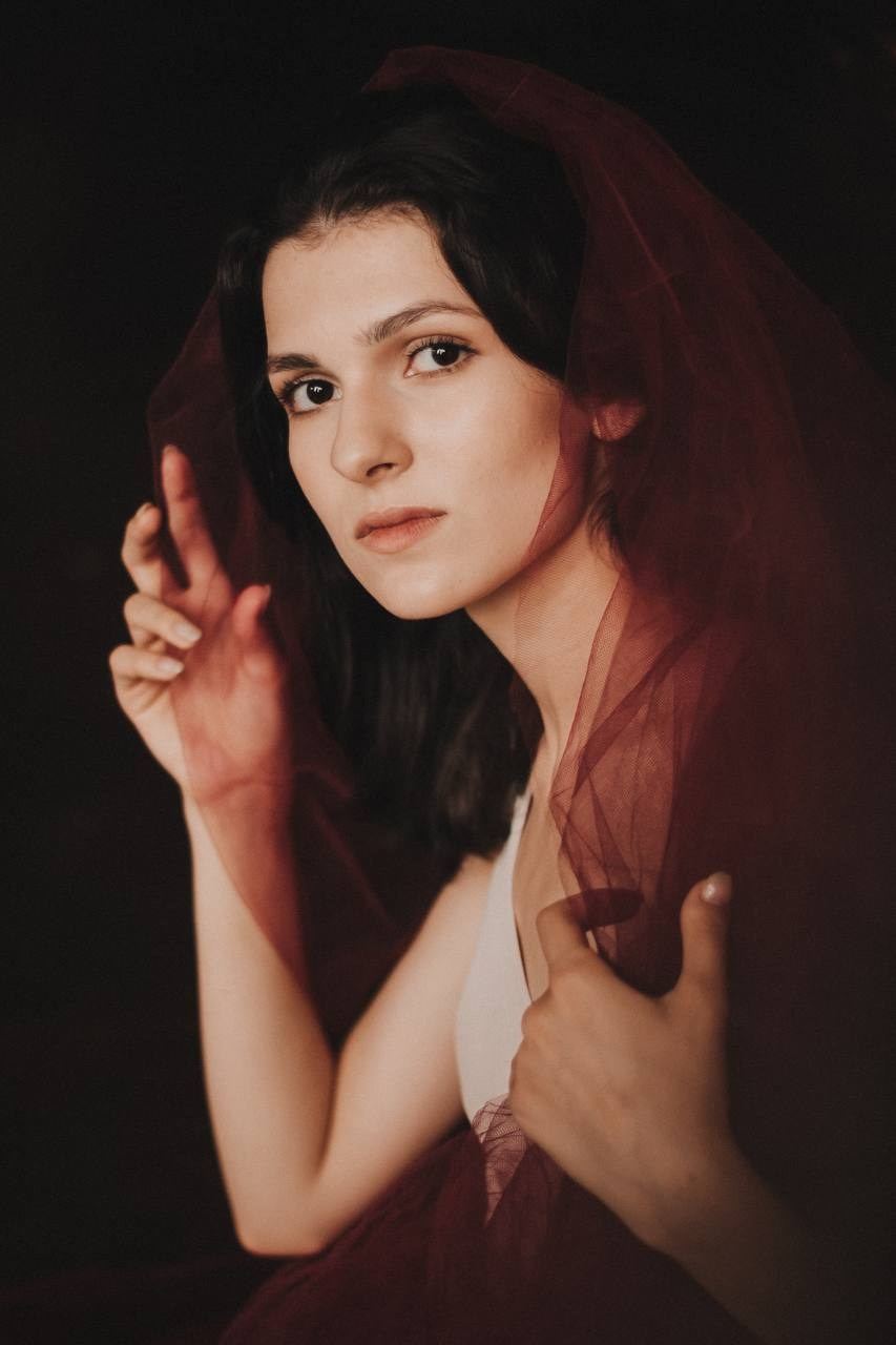 Живой портрет. Фотограф-терапевт. Москва-Питер