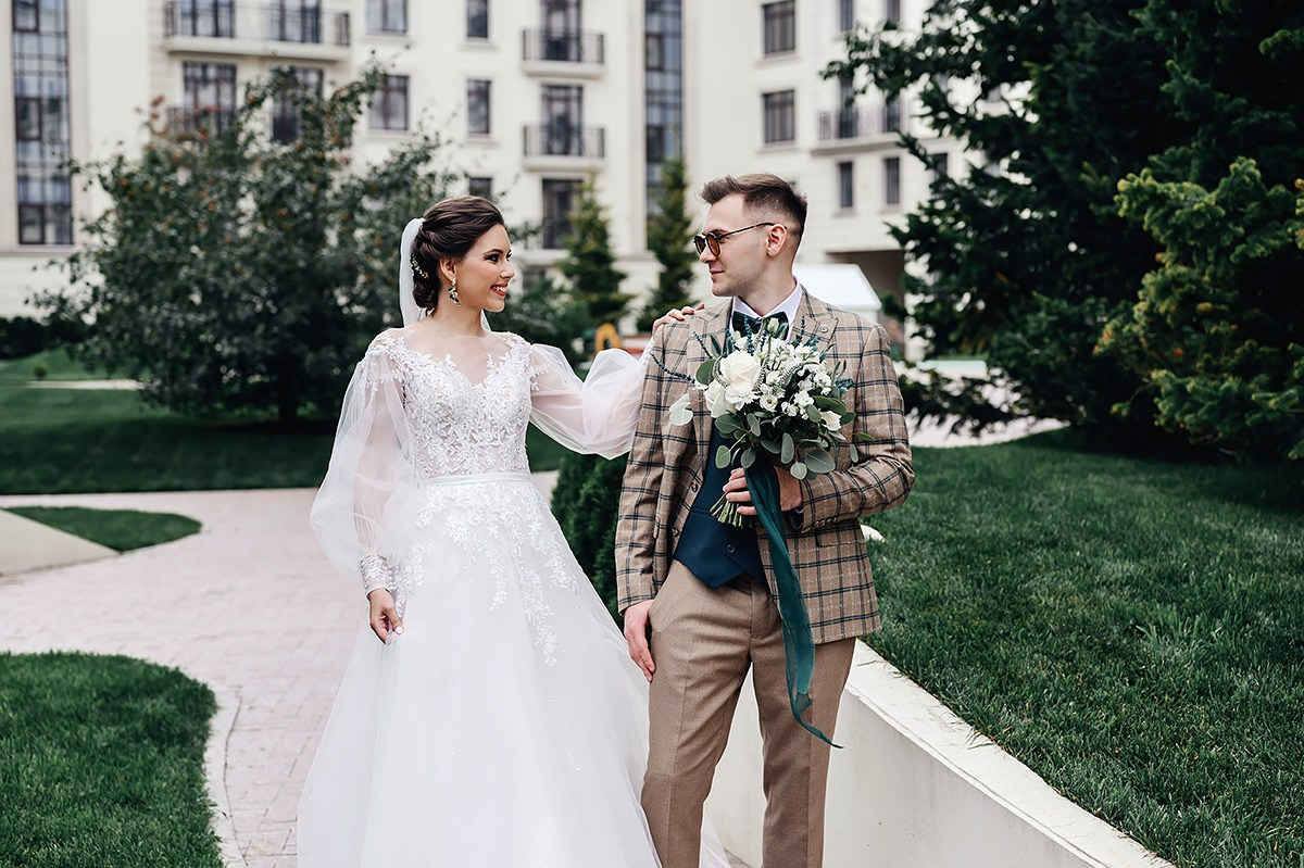 Андрей & Лена. Свадебный и семейный фотограф в Новосибирске — Алексей Гаврилов