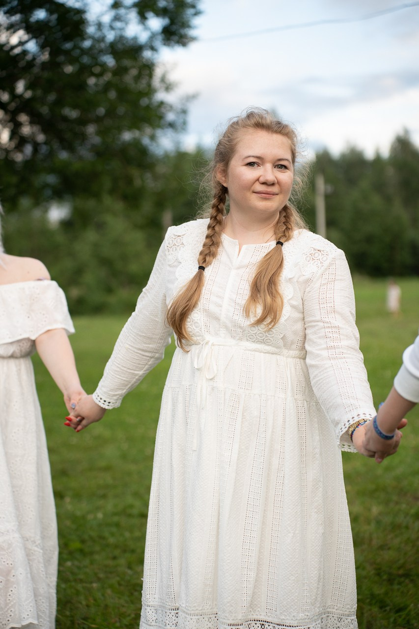 Иван Купала. Ecobelovo. Фотограф Мария Ковкова