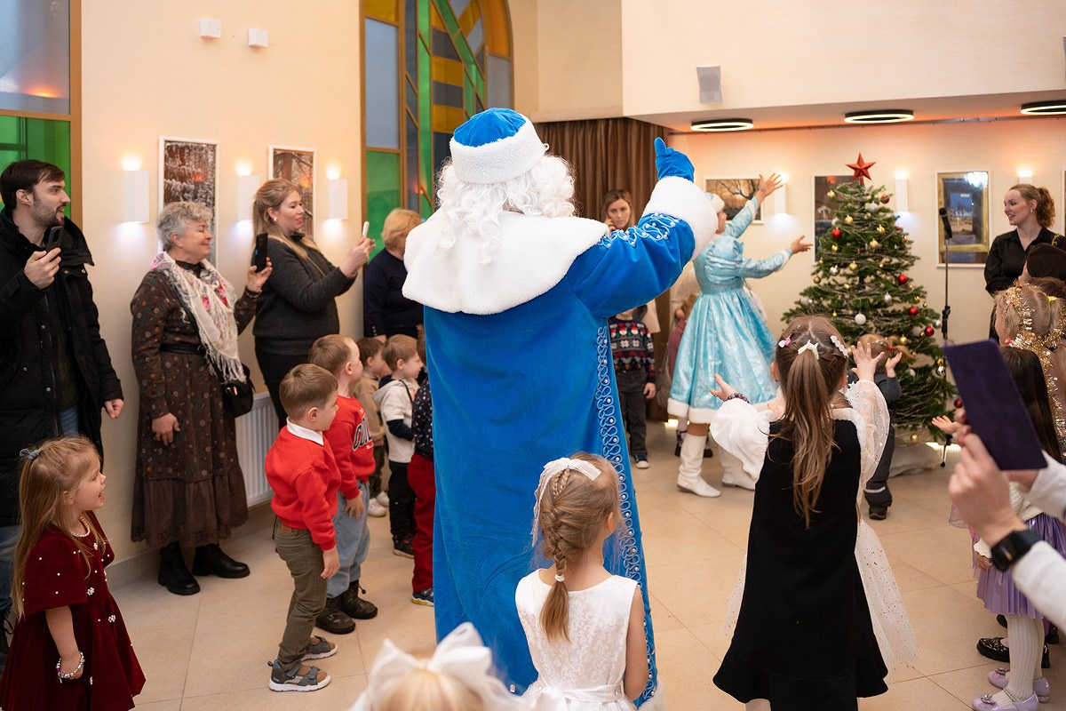 Театр кукол «Бродячая Собачка». Фотограф Мария Ковкова