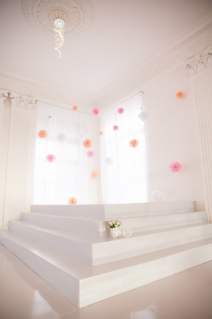 Зал «Белый» 256 м²