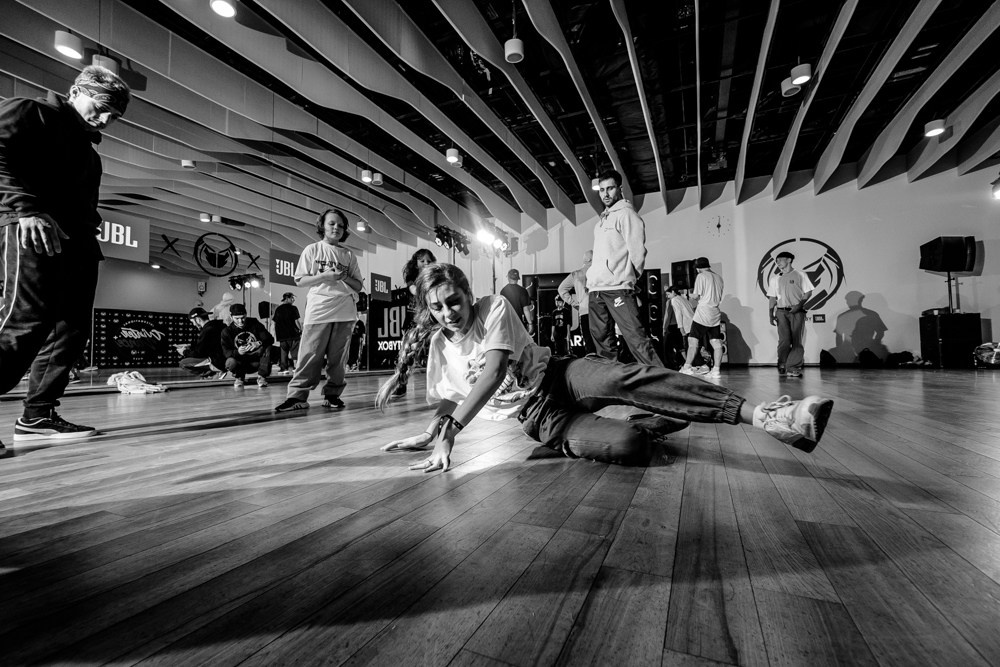 Dance Week JBL x PREDATORZ. Репортажный и свадебный фотограф в Москве