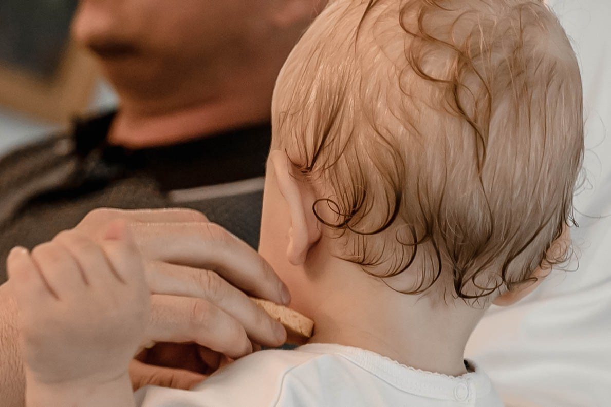 Крестины. Главная