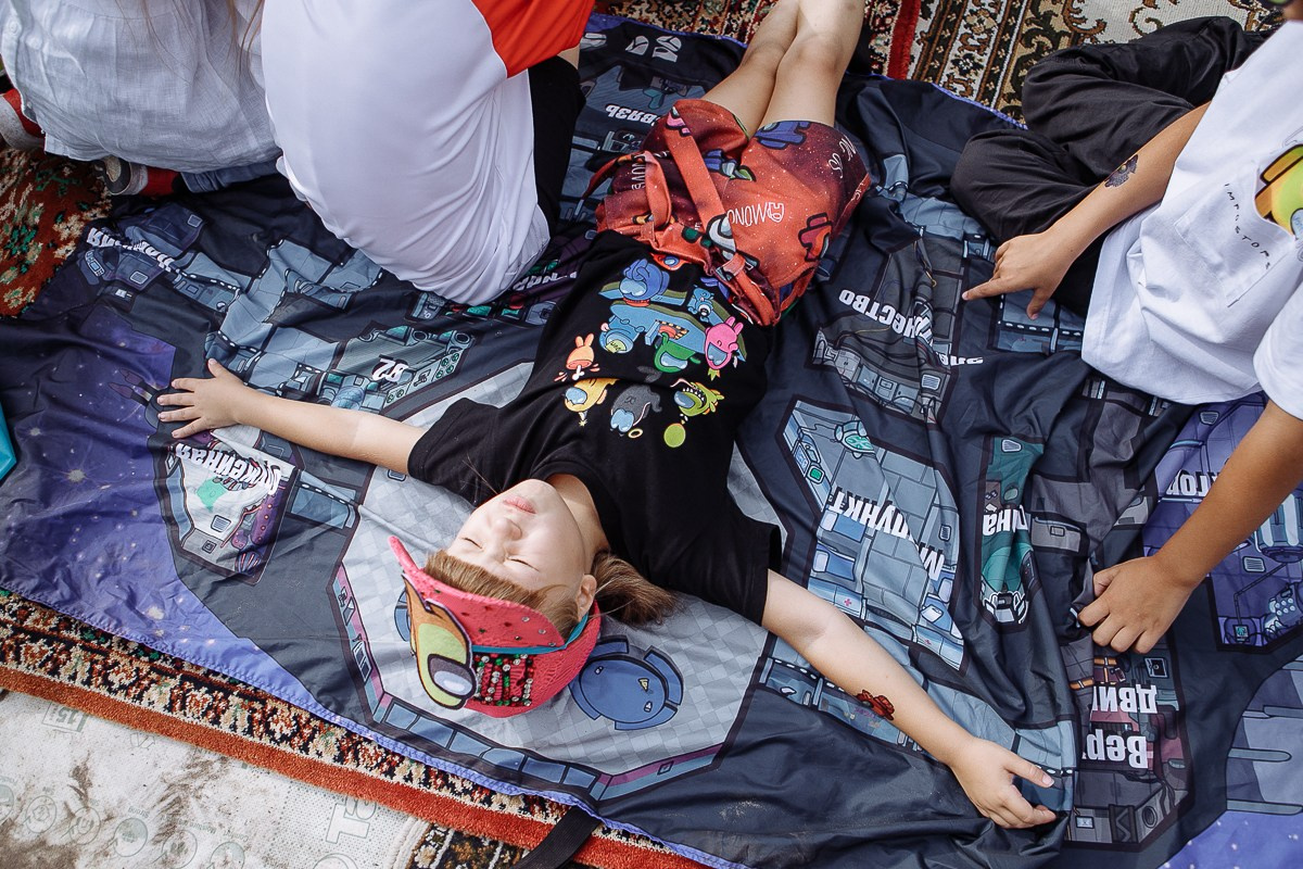 День рождения. Фотограф Анастасия Кулешова