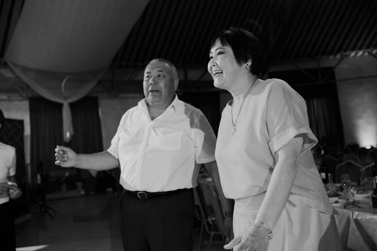 Алена и Никита