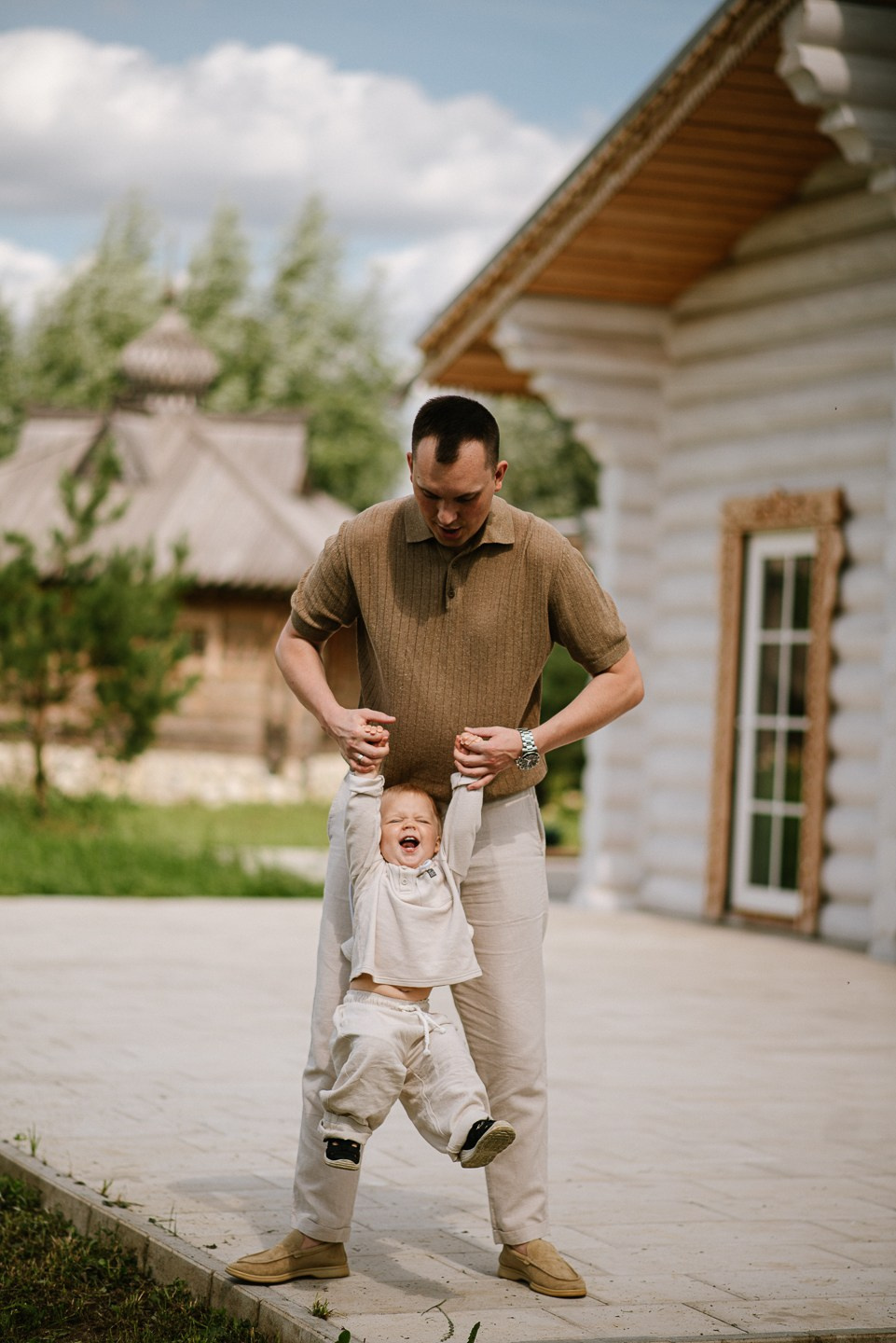 Август | на природе