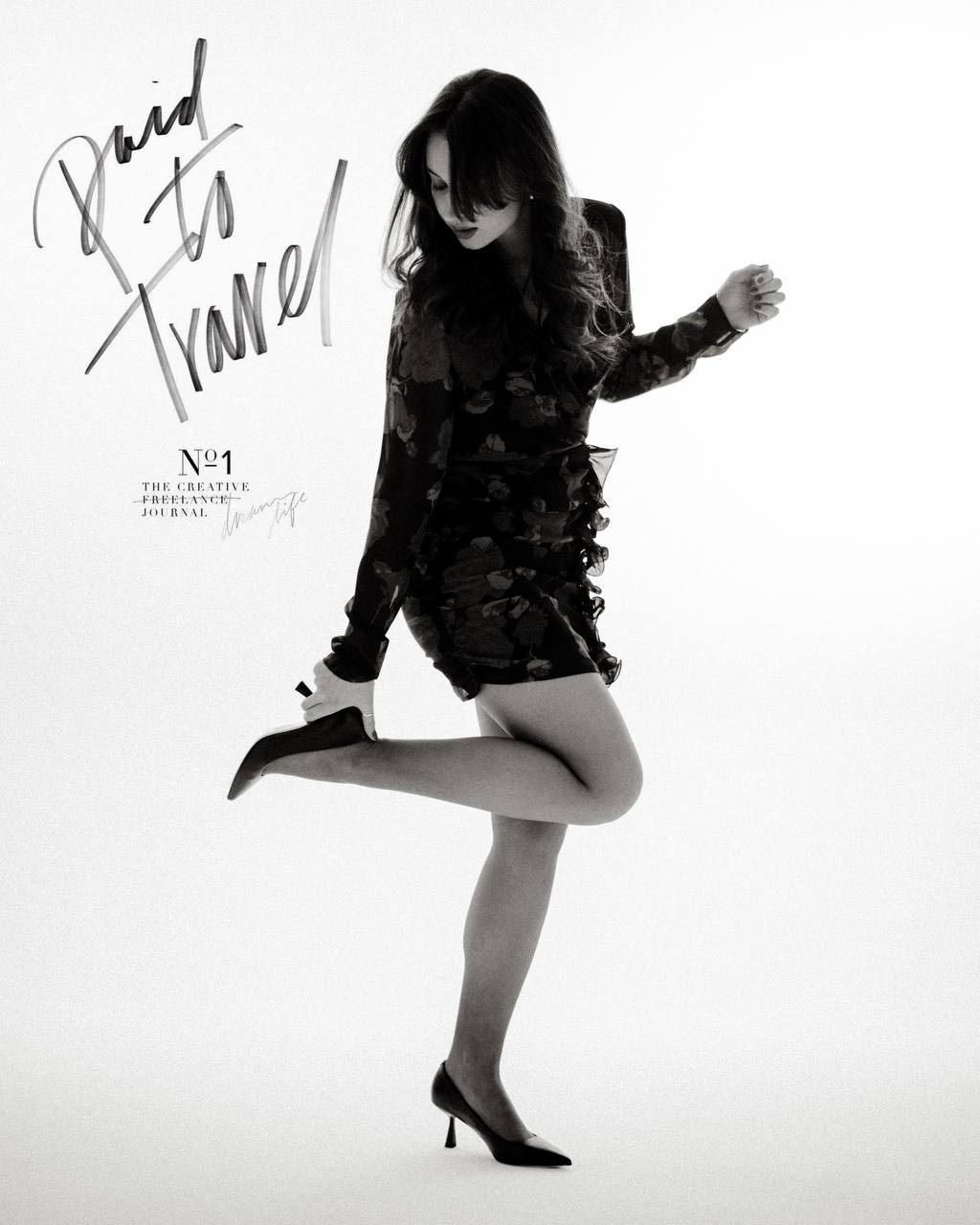 Лиана. Даша Царёва, фотограф