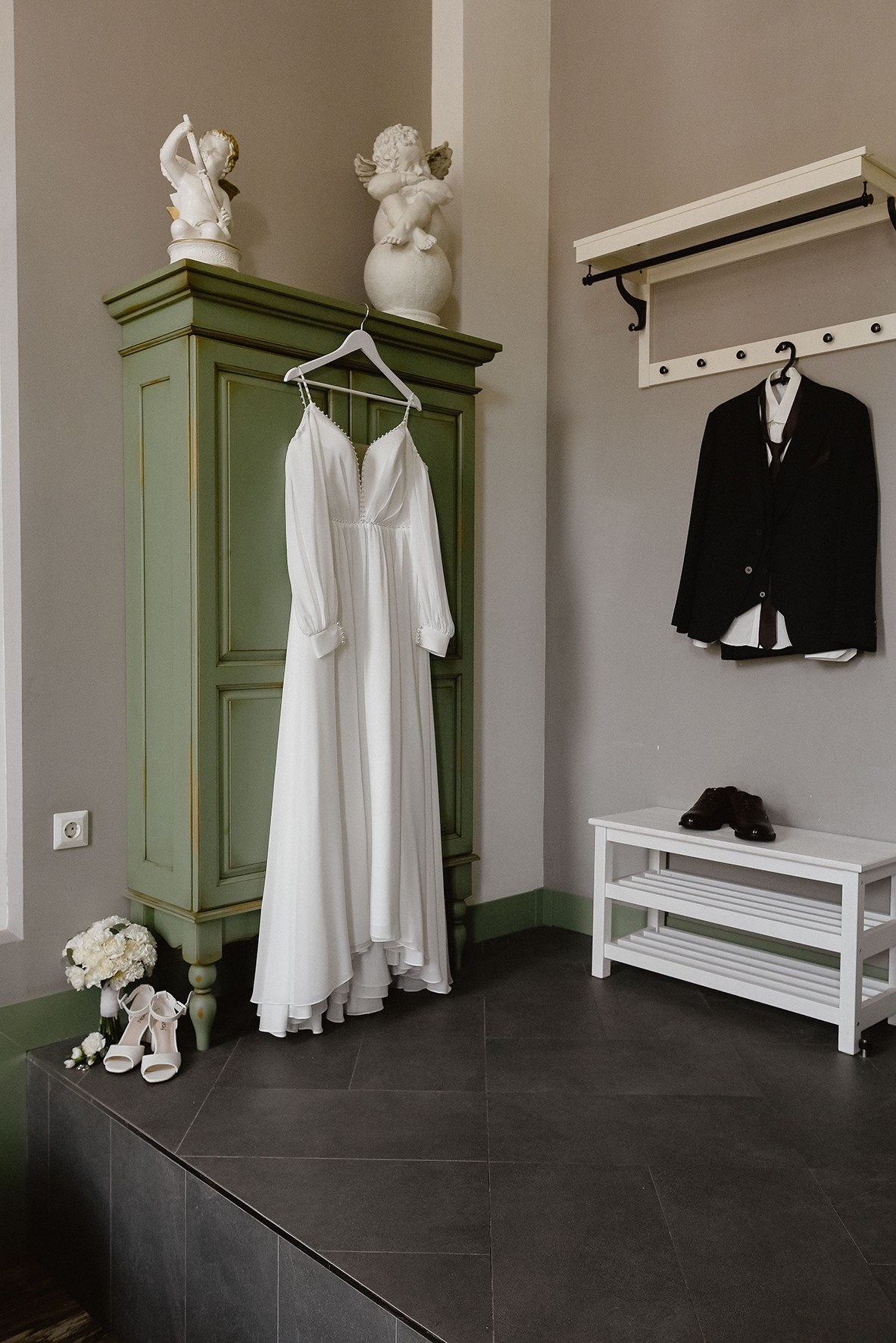 Алла и Дмитрий. Свадебный и семейный фотограф в Ростове-на-Дону Елена Сторожок