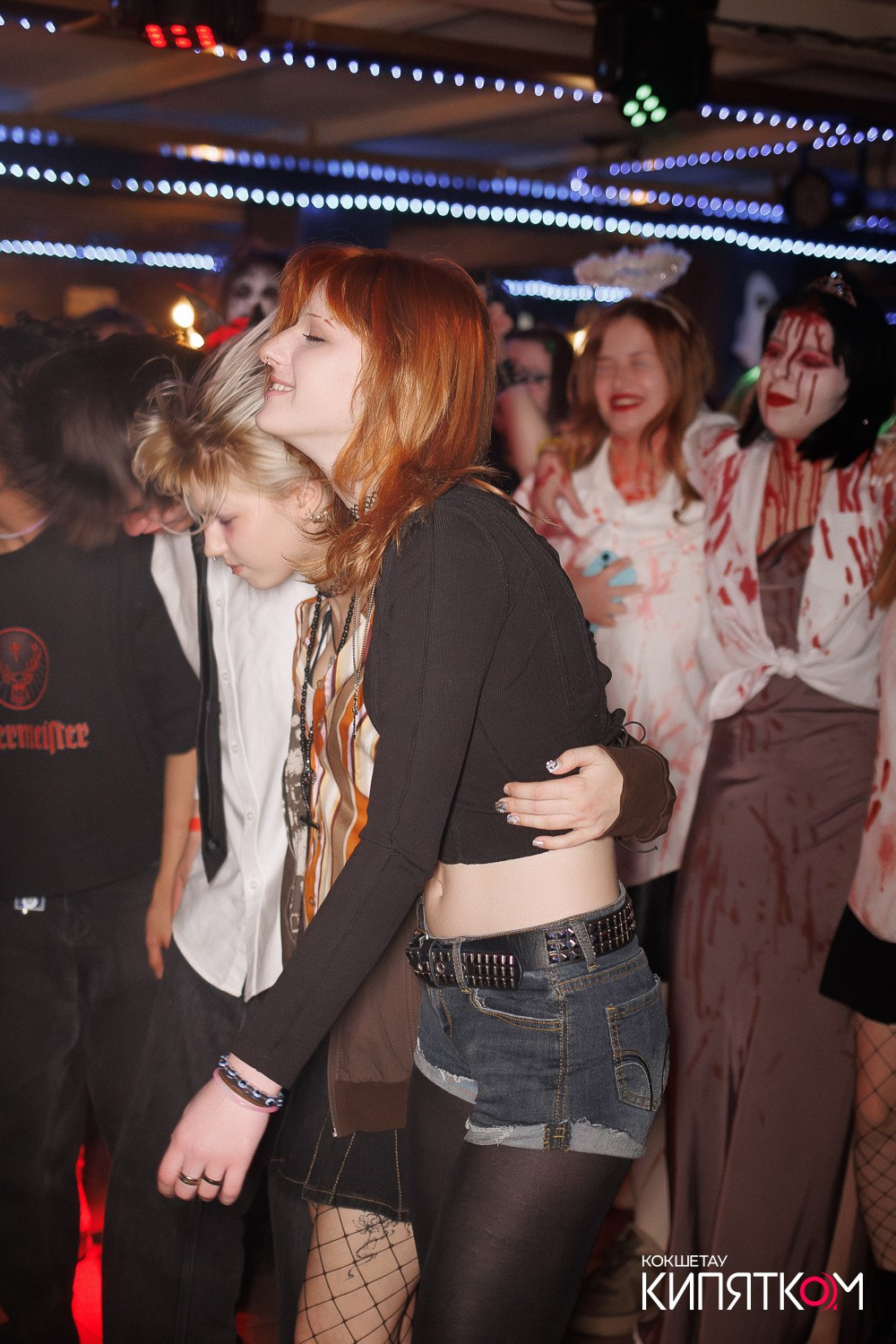 РОК КВАРТИРНИК. КИПЯТКОМ КОКШЕТАУ