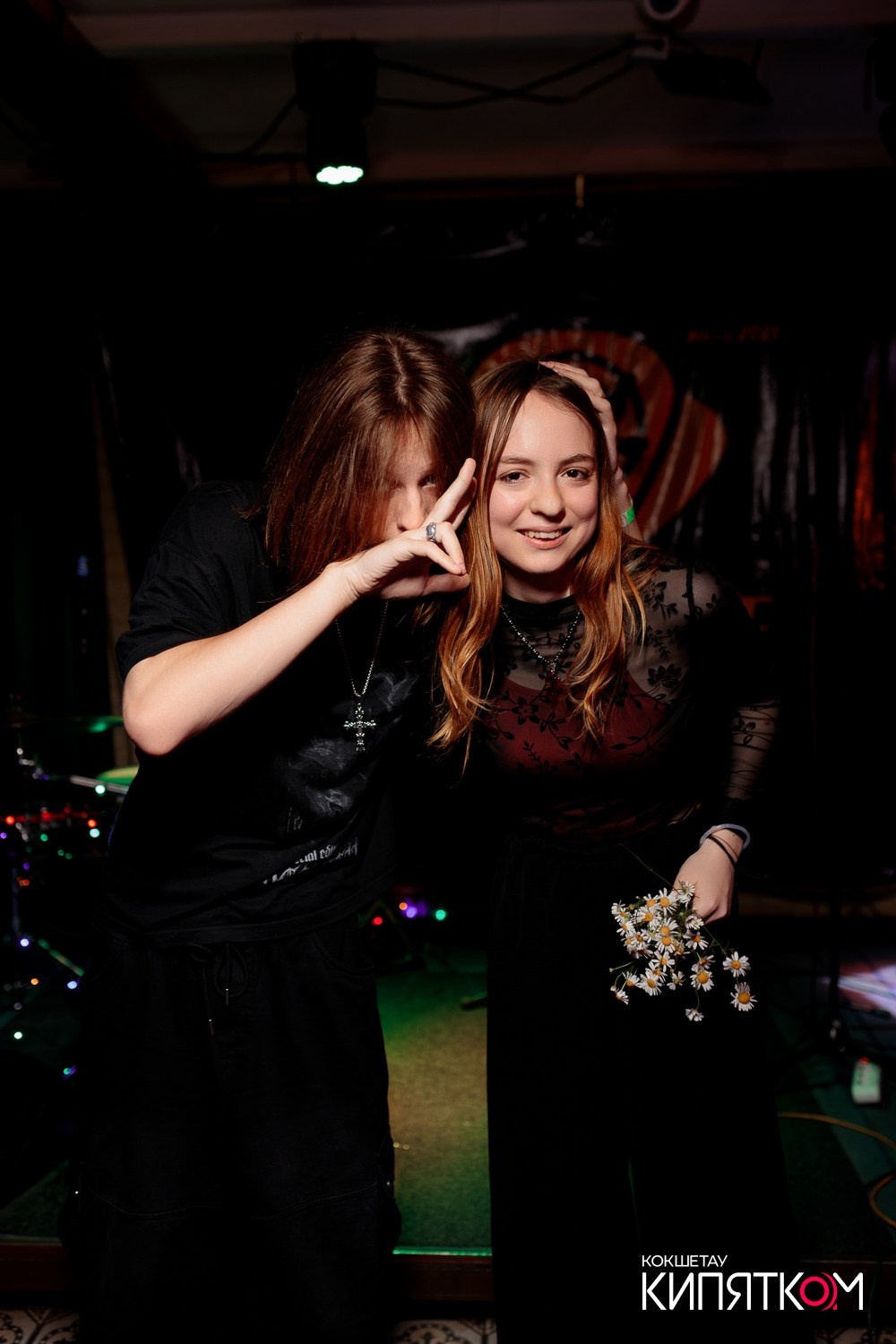 РОК КВАРТИРНИК. КИПЯТКОМ КОКШЕТАУ