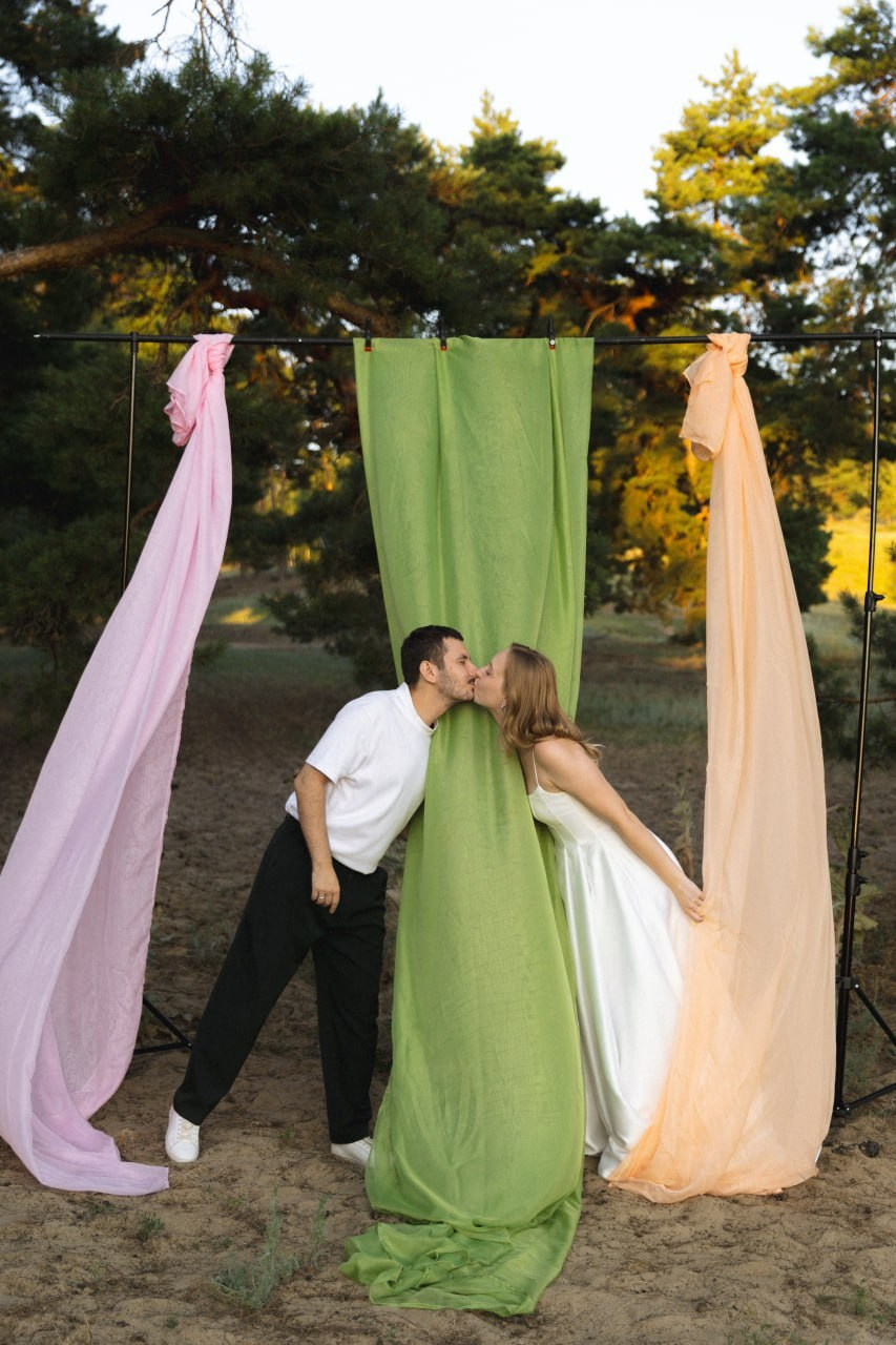 ЮРИЙ И АНАСТАСИЯ 14|06|25. Свадебное агентство Ива-ивент