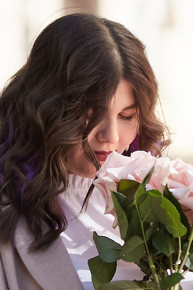 Прогулочная фотосессия с Катюшей. Фотограф КовалёваТатьяна | Москва | Краснодар |Сочи |Портрет, свадьбы, семейные съёмки