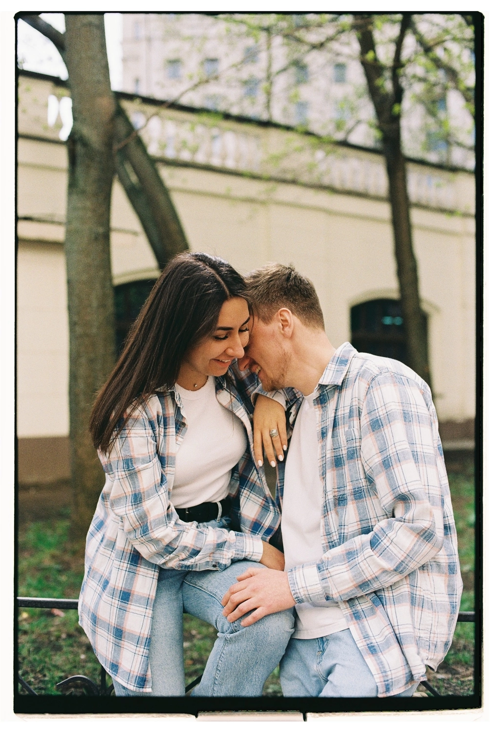 Про любовь. Портретный фотограф в Москве Анжела Губайдулина