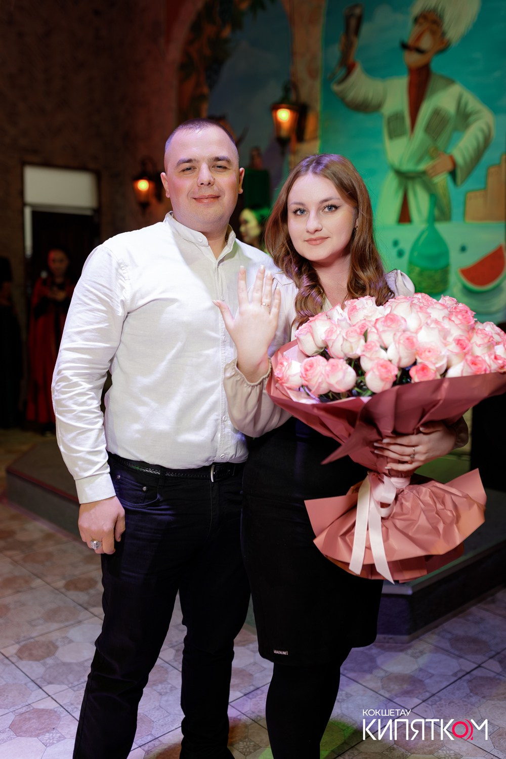 ТБИЛИСИ. КИПЯТКОМ КОКШЕТАУ