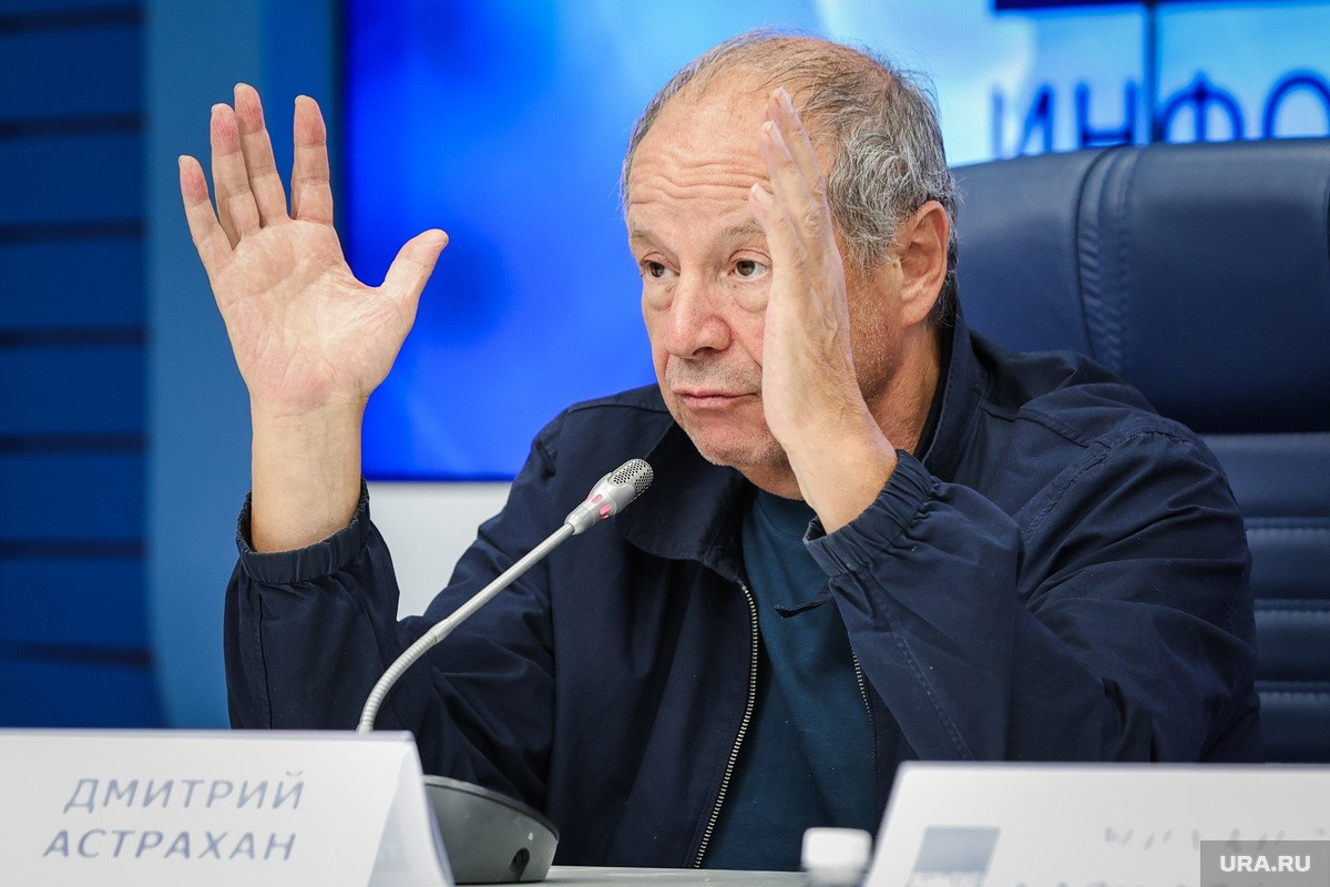 Известные люди. Роман Наумов профессиональный фотограф