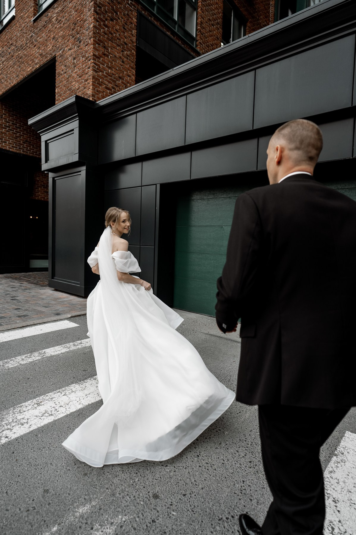 Дмитрий и Светлана. Свадебный фотограф в Тюмени Анастасия Конева