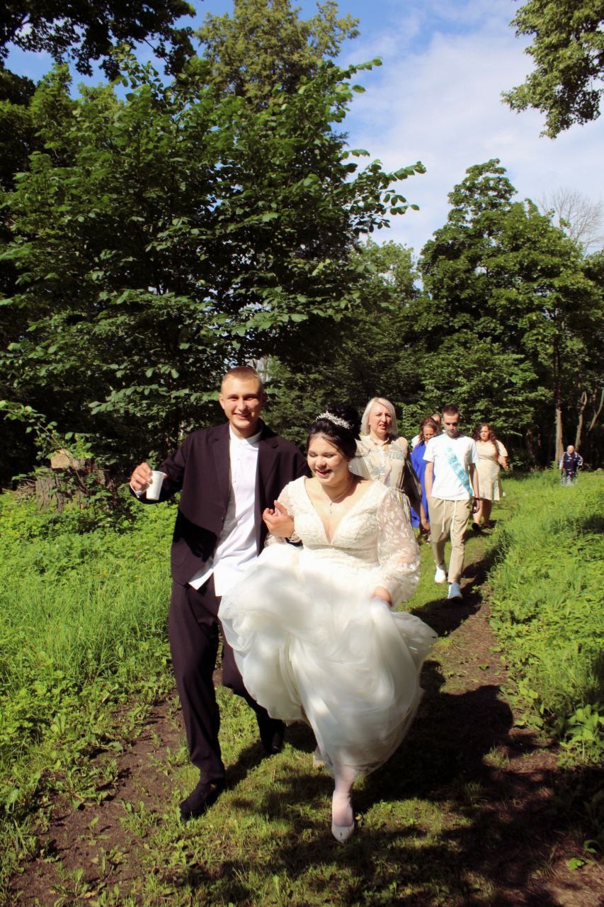 Свадебная и юбилейная съемка. Репортажный и портретный фотограф в Туле и области