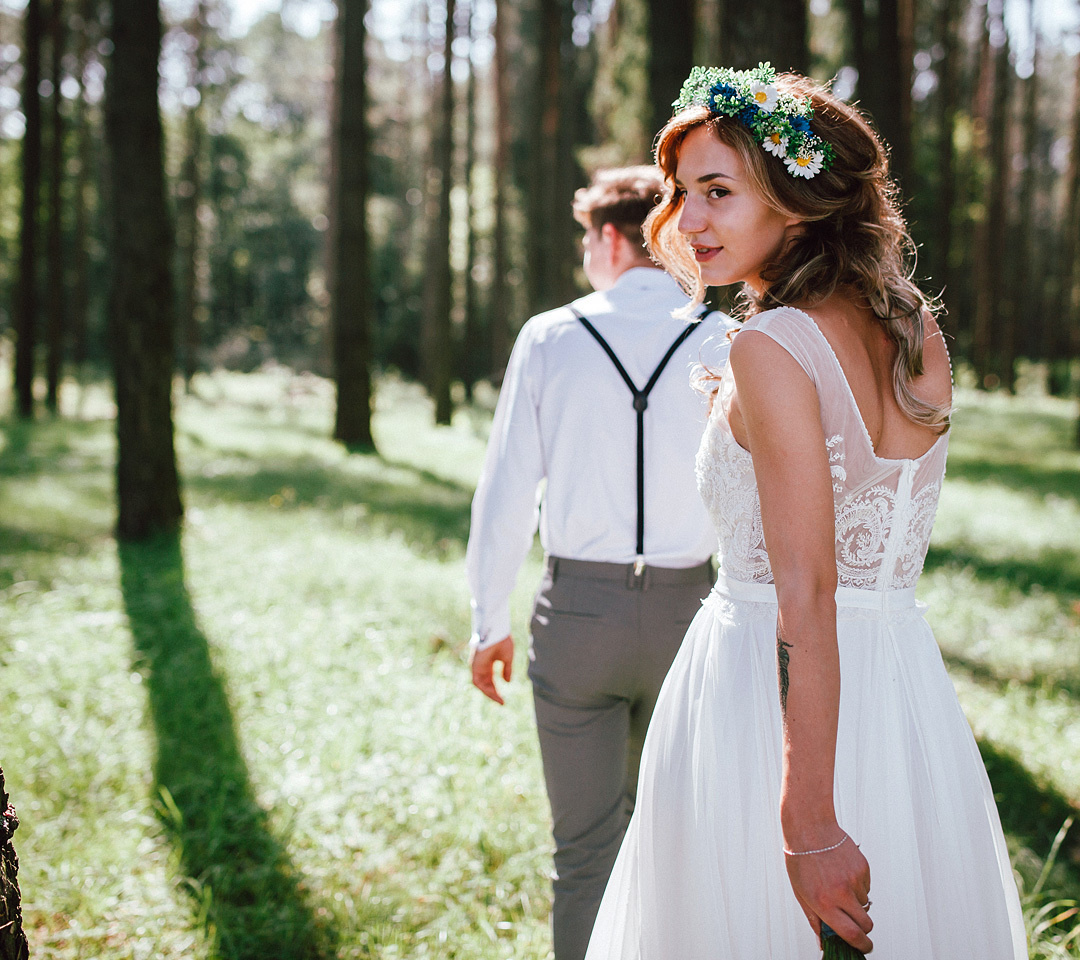 Wedding. Фотограф Дмитрий Щекочихин