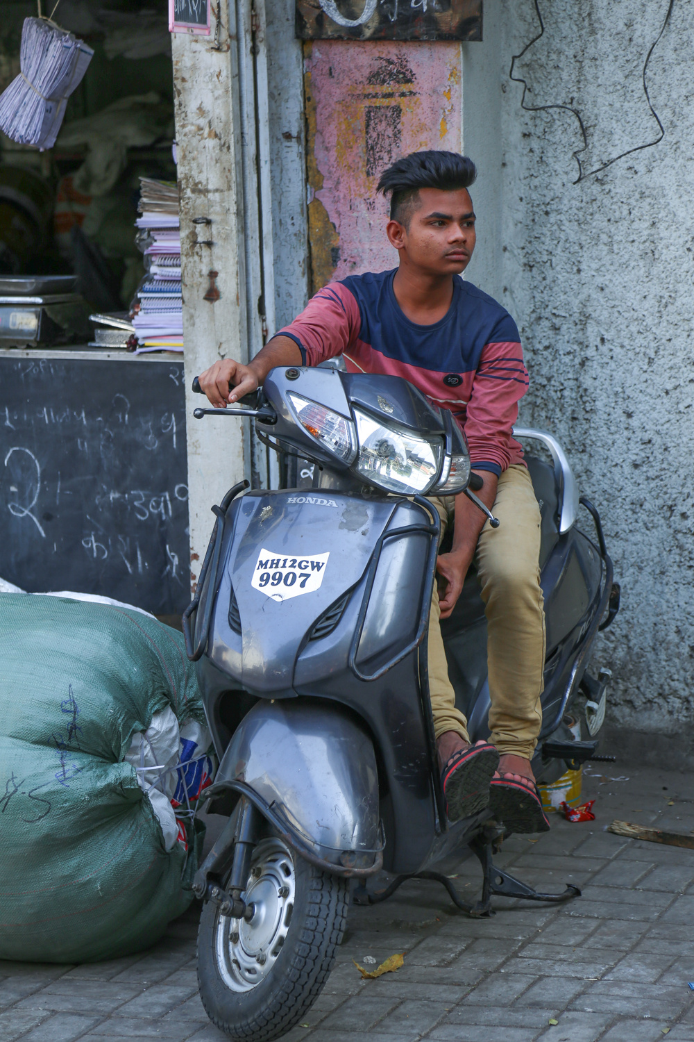 Индия 2019-2020. Фотограф Юля Постнова