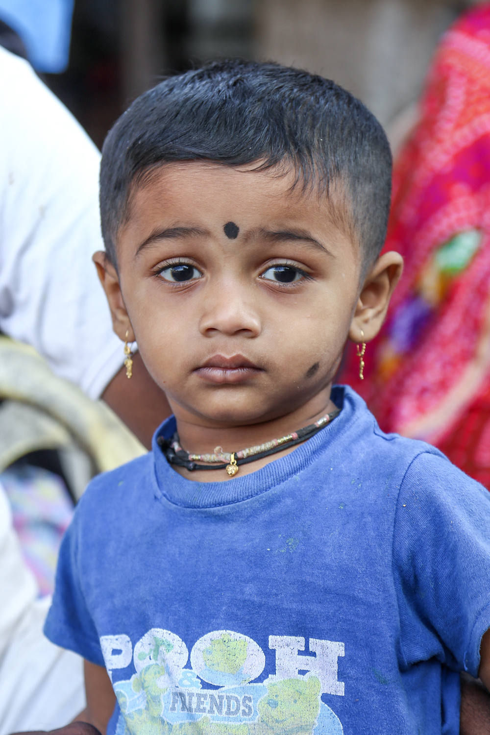 Индия 2019-2020. Фотограф Юля Постнова